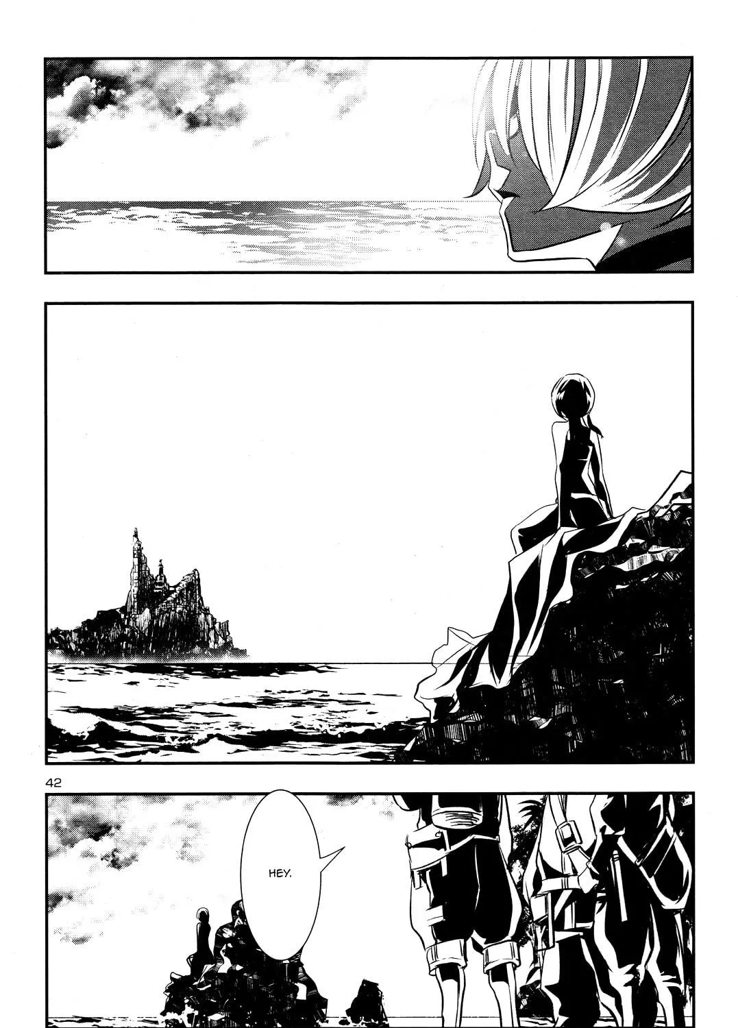 Read Shinju no Nectar chapter 13 image 81 on Lezhin