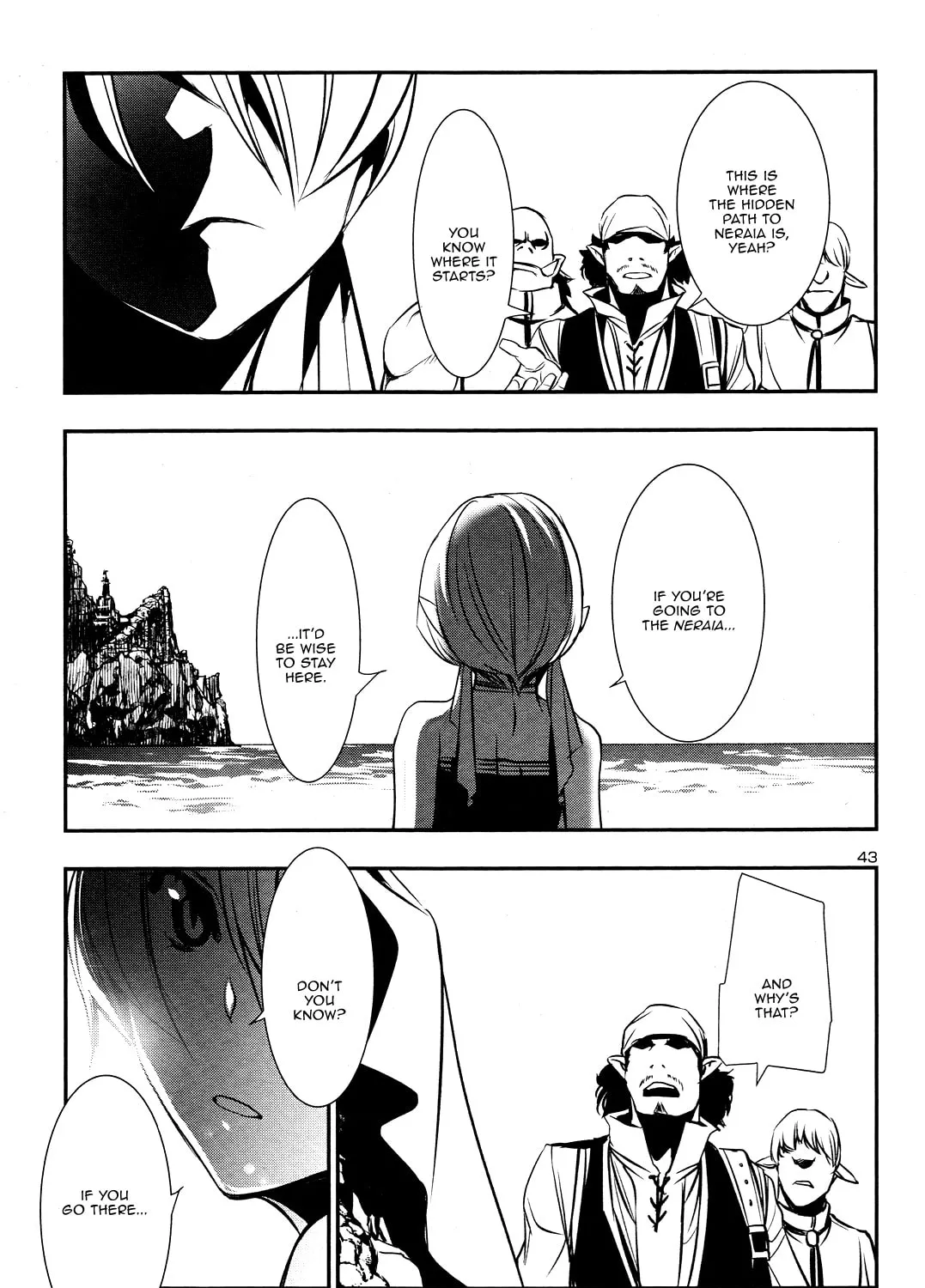 Read Shinju no Nectar chapter 13 image 83 on Lezhin