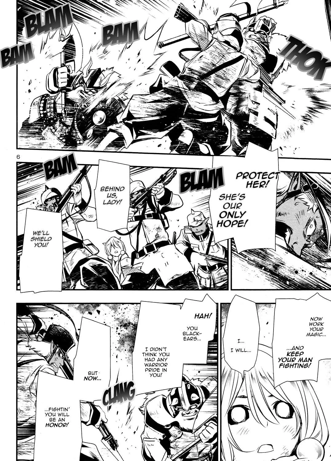 Read Shinju no Nectar chapter 13 image 9 on Lezhin