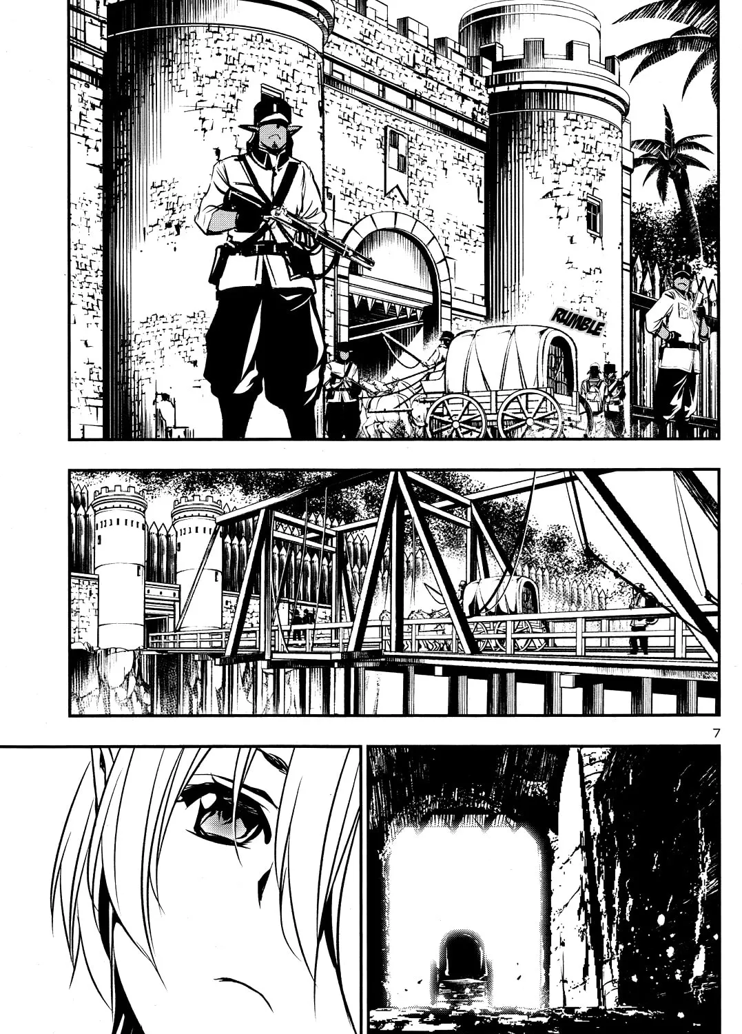 Read Shinju no Nectar chapter 14 image 12 on Lezhin