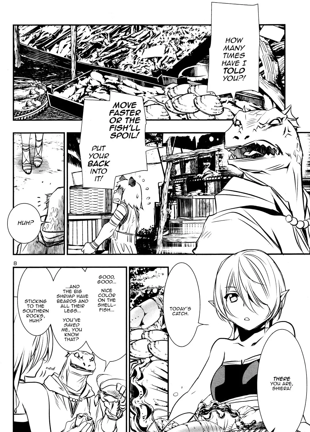 Read Shinju no Nectar chapter 14 image 14 on Lezhin