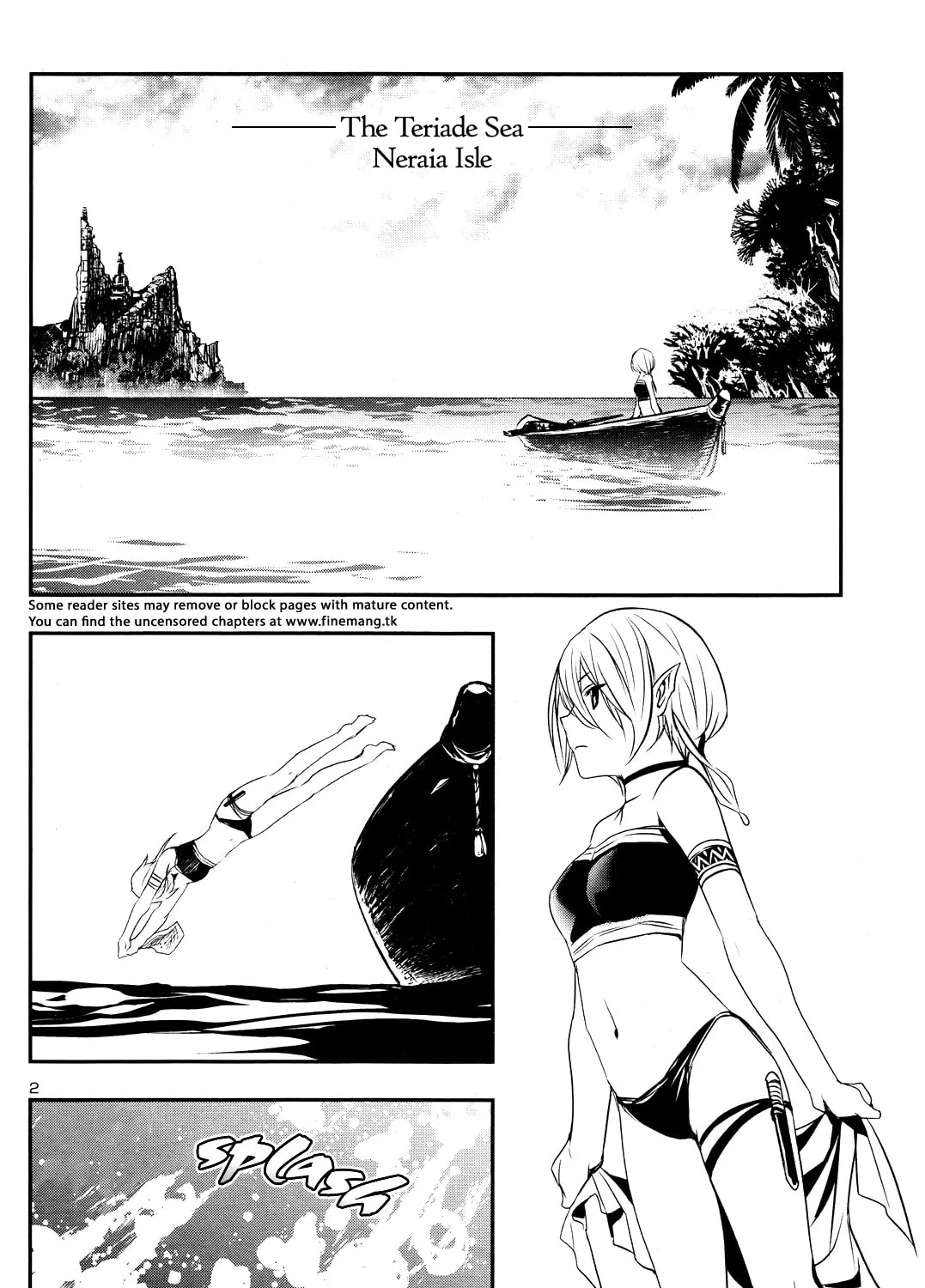 Read Shinju no Nectar chapter 14 image 2 on Lezhin