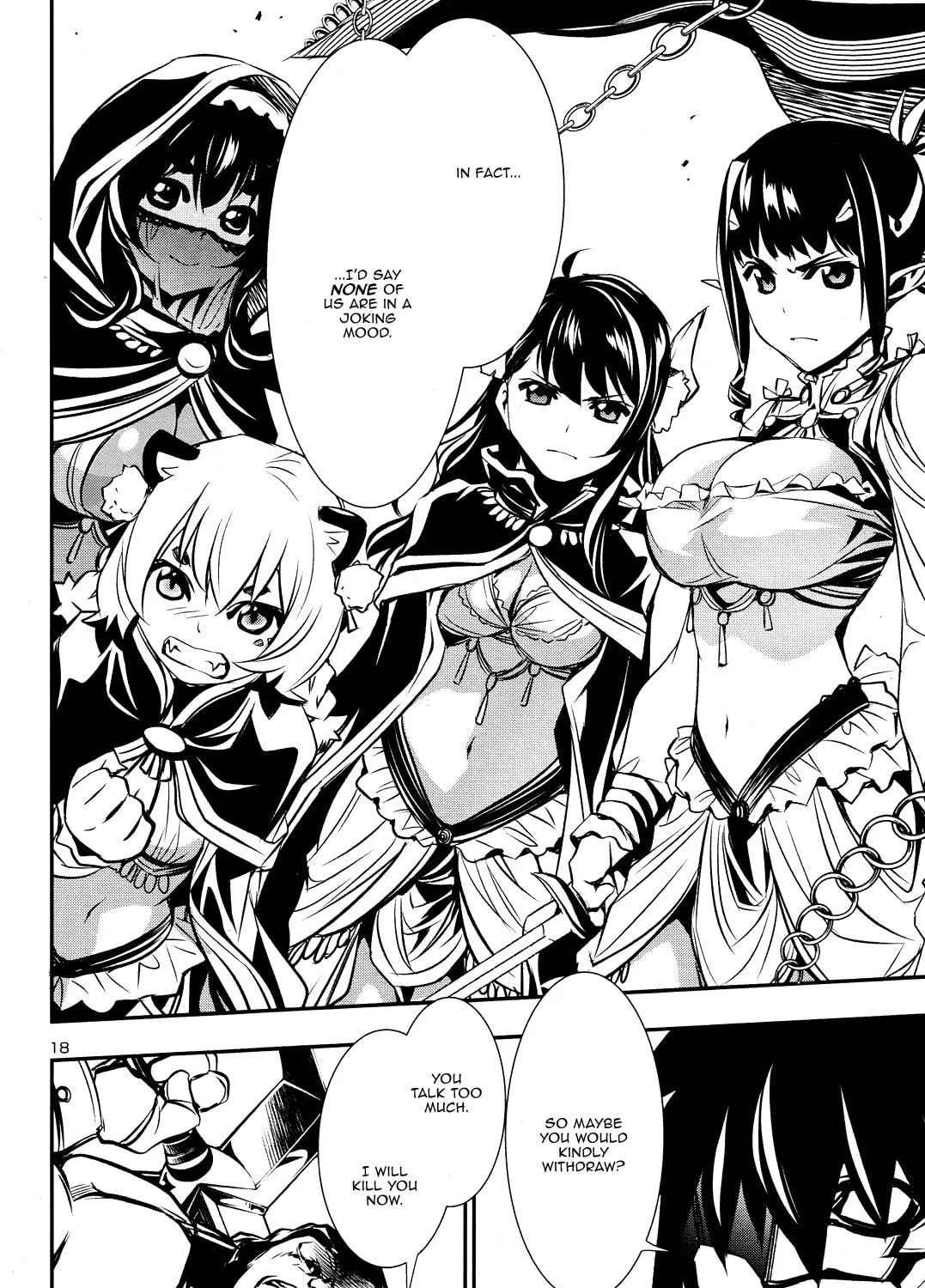 Read Shinju no Nectar chapter 14 image 34 on Lezhin