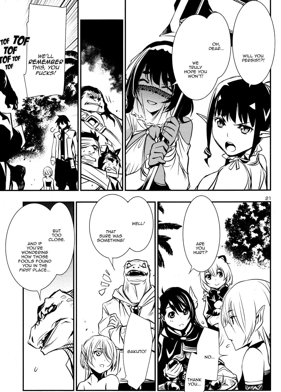 Read Shinju no Nectar chapter 14 image 40 on Lezhin