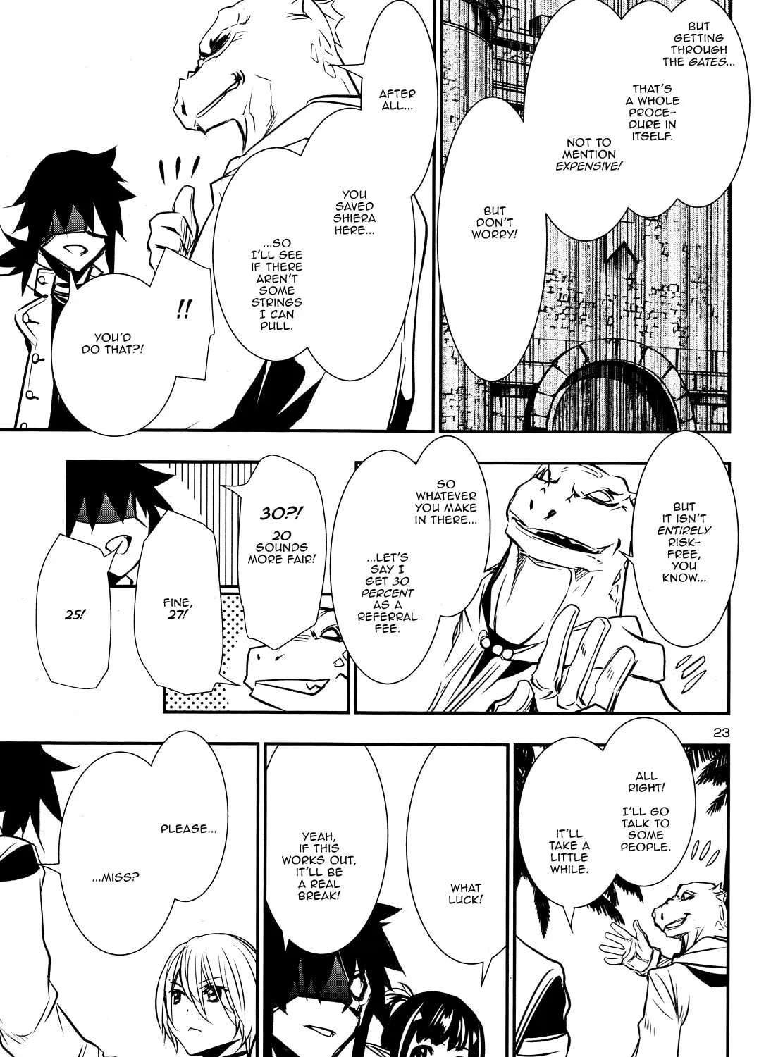 Read Shinju no Nectar chapter 14 image 44 on Lezhin