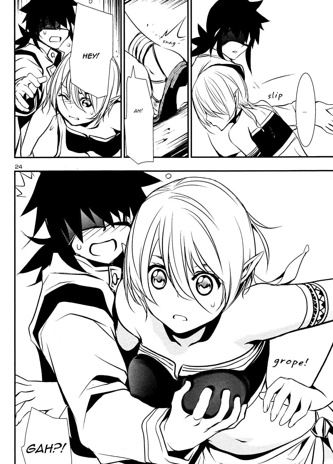 Read Shinju no Nectar chapter 14 image 46 on Lezhin