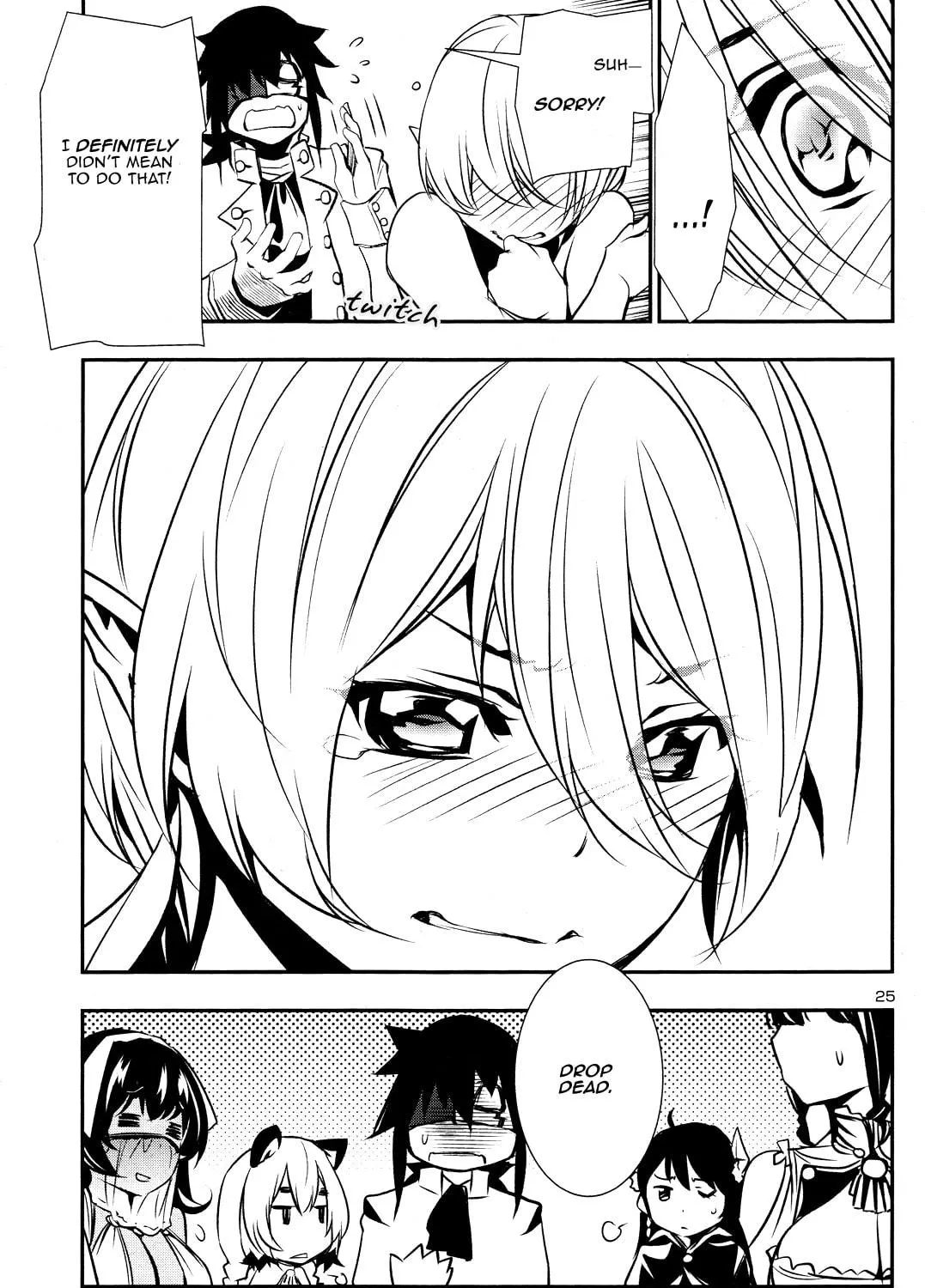 Read Shinju no Nectar chapter 14 image 48 on Lezhin