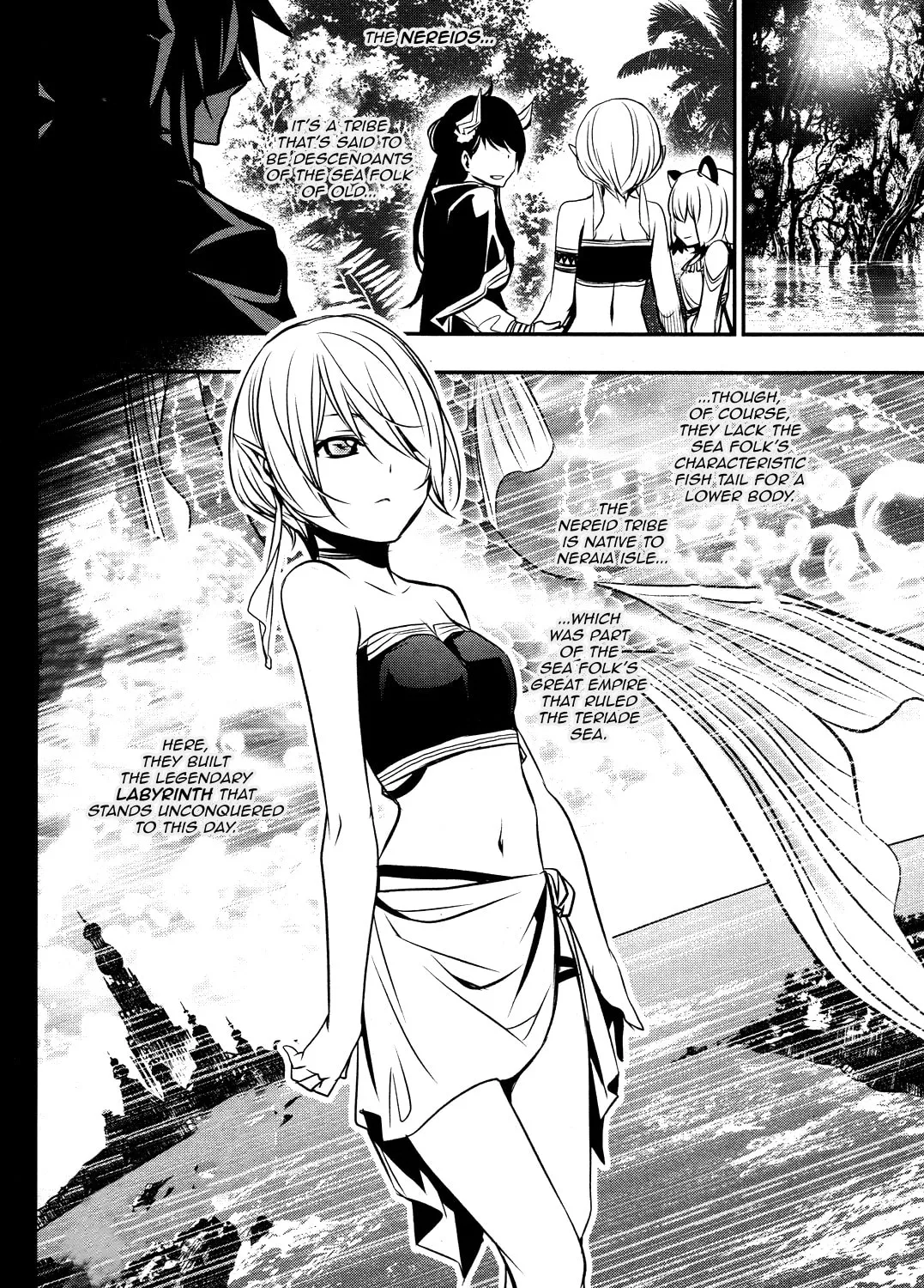 Read Shinju no Nectar chapter 14 image 50 on Lezhin