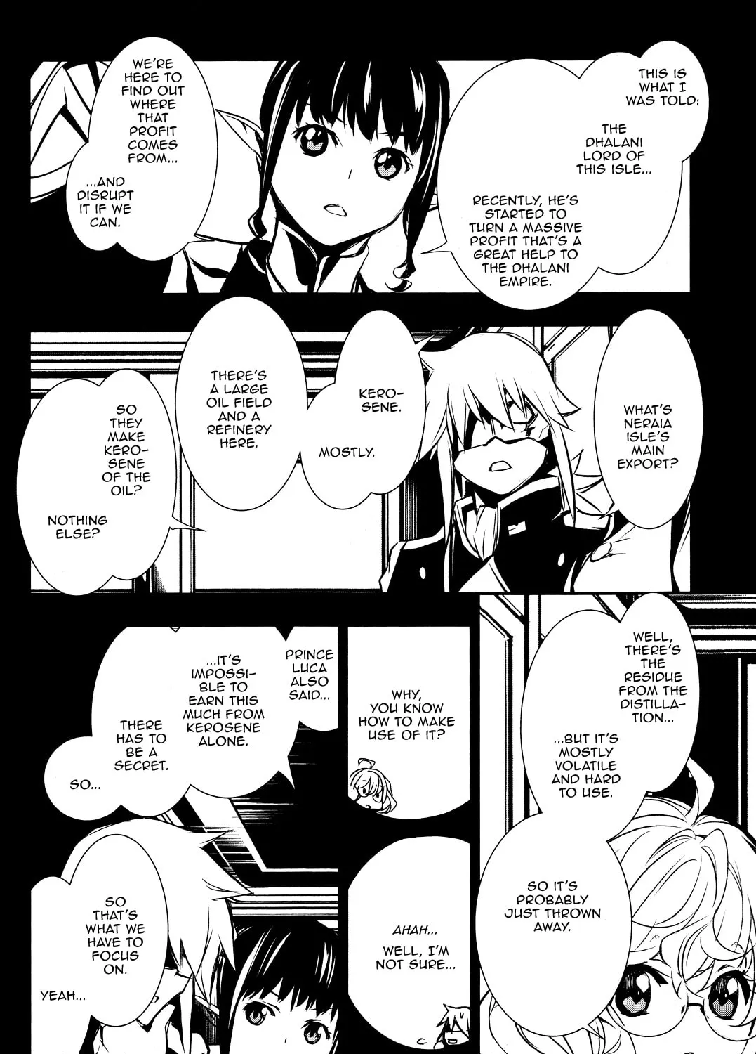 Read Shinju no Nectar chapter 14 image 54 on Lezhin