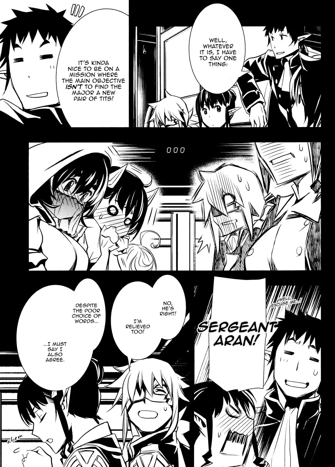 Read Shinju no Nectar chapter 14 image 56 on Lezhin