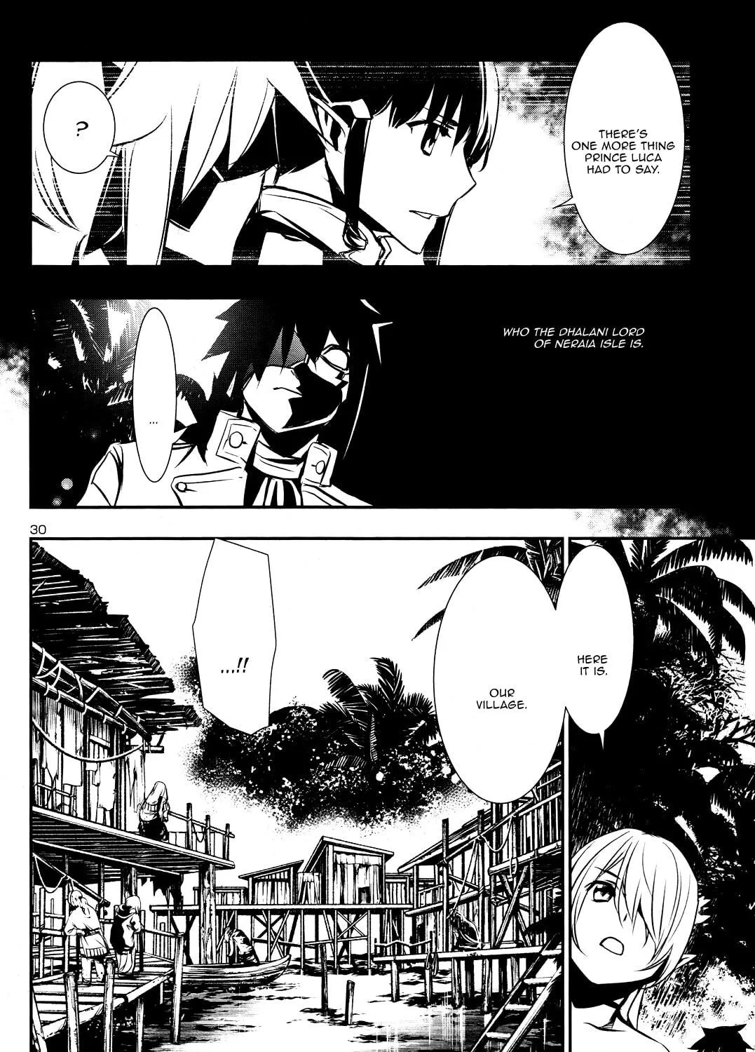 Read Shinju no Nectar chapter 14 image 58 on Lezhin