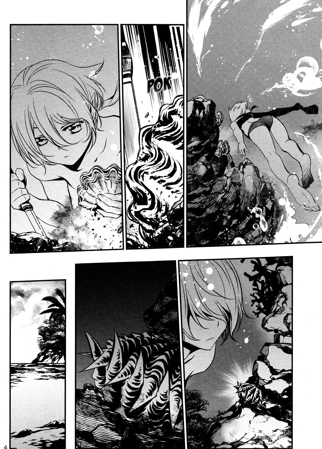 Read Shinju no Nectar chapter 14 image 6 on Lezhin