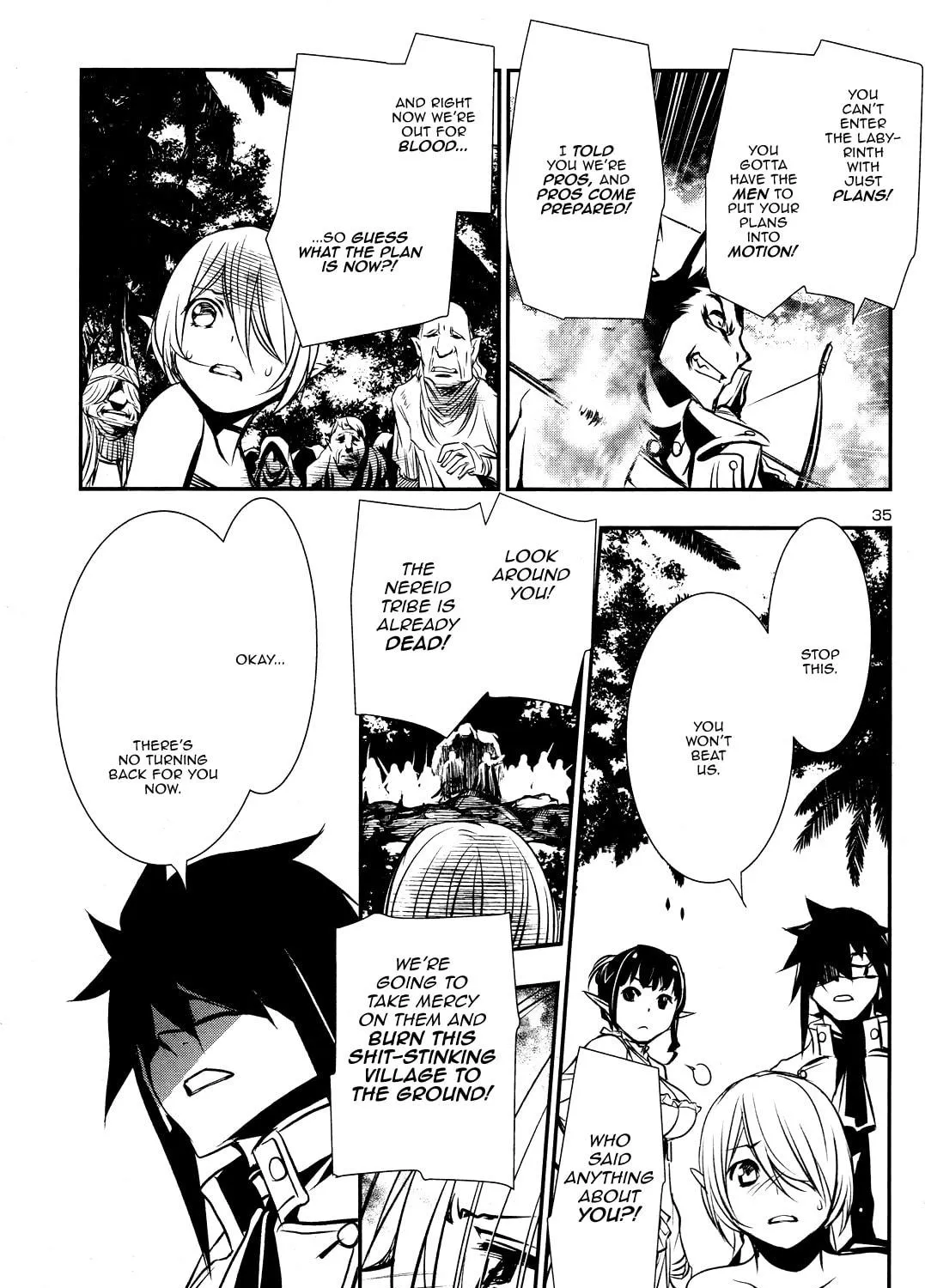 Read Shinju no Nectar chapter 14 image 68 on Lezhin
