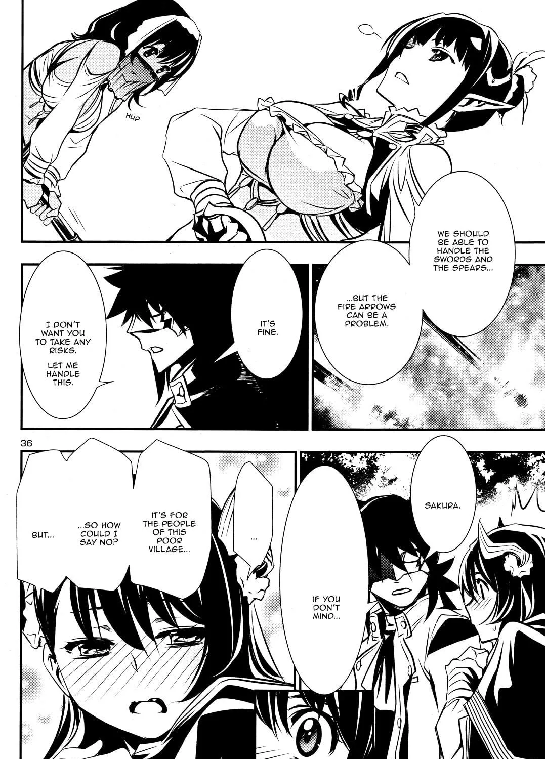 Read Shinju no Nectar chapter 14 image 70 on Lezhin