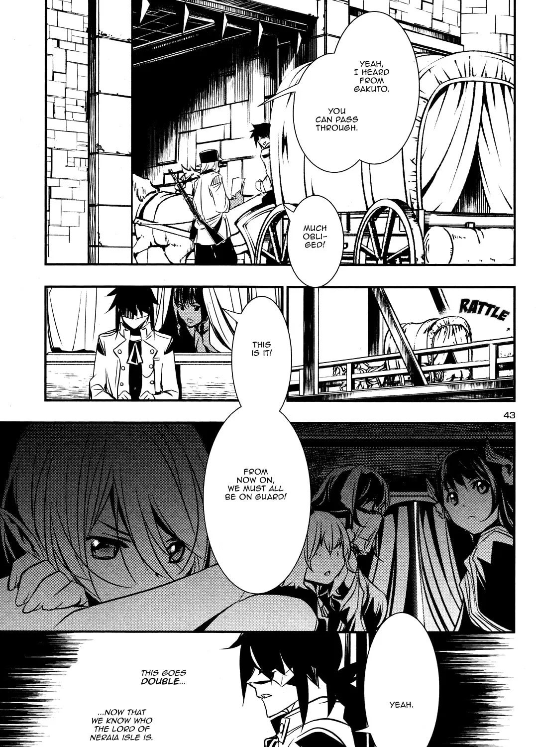 Read Shinju no Nectar chapter 14 image 84 on Lezhin