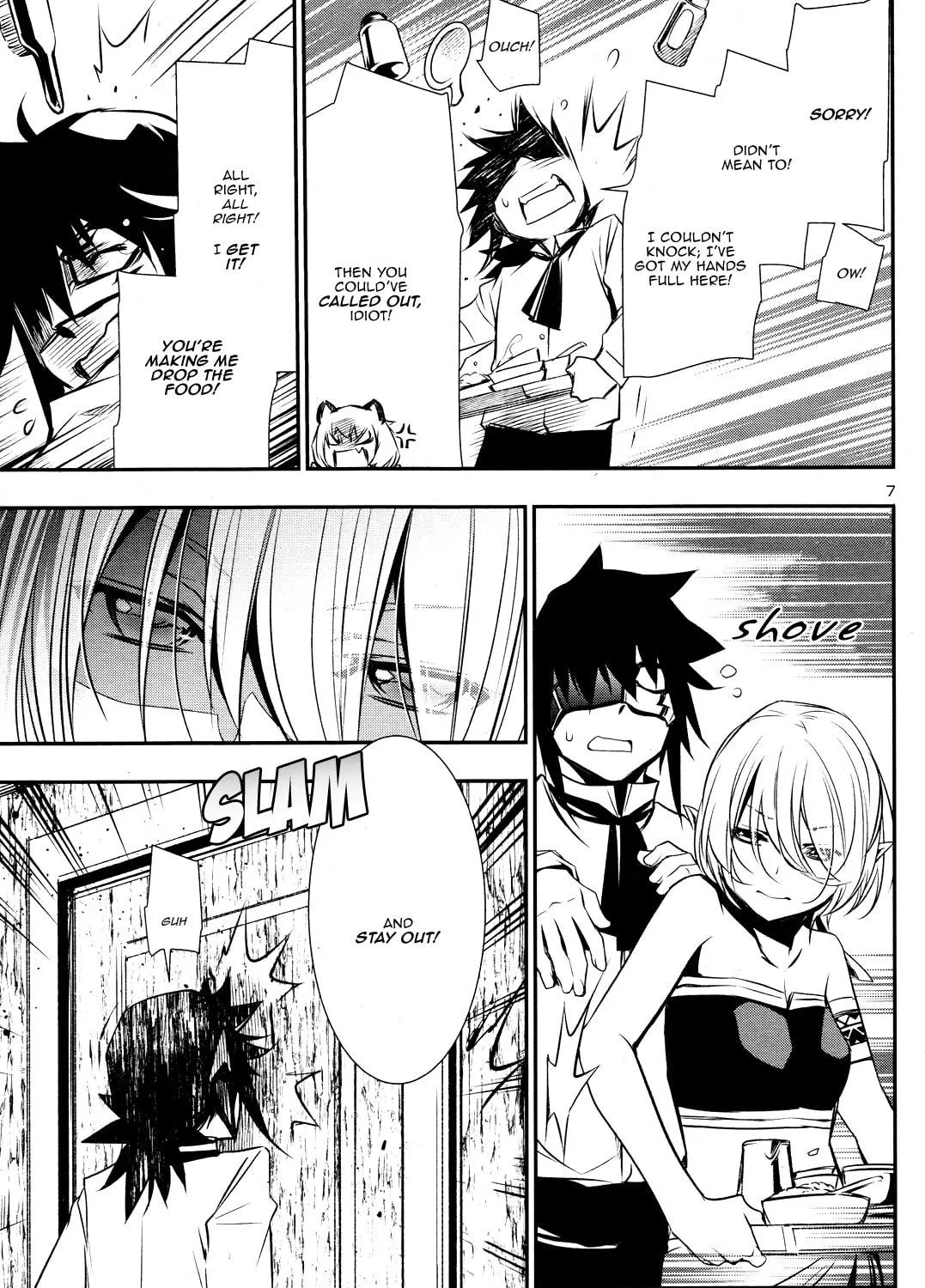 Read Shinju no Nectar chapter 15 image 10 on Lezhin