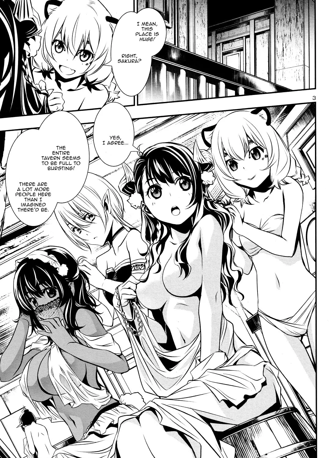Read Shinju no Nectar chapter 15 image 2 on Lezhin