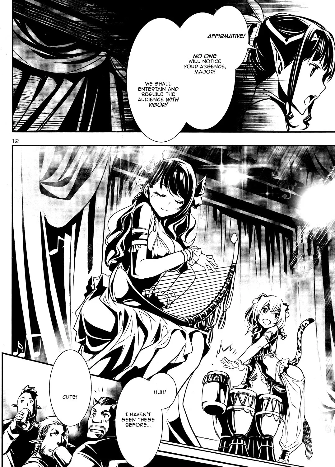 Read Shinju no Nectar chapter 15 image 20 on Lezhin