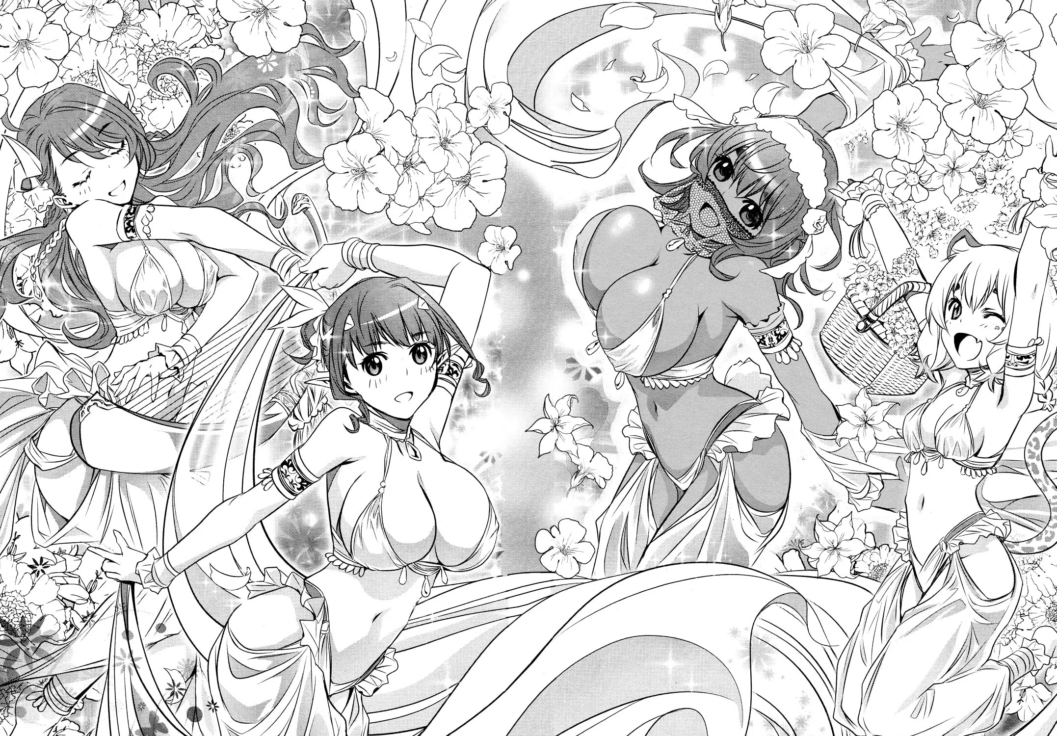 Read Shinju no Nectar chapter 15 image 24 on Lezhin