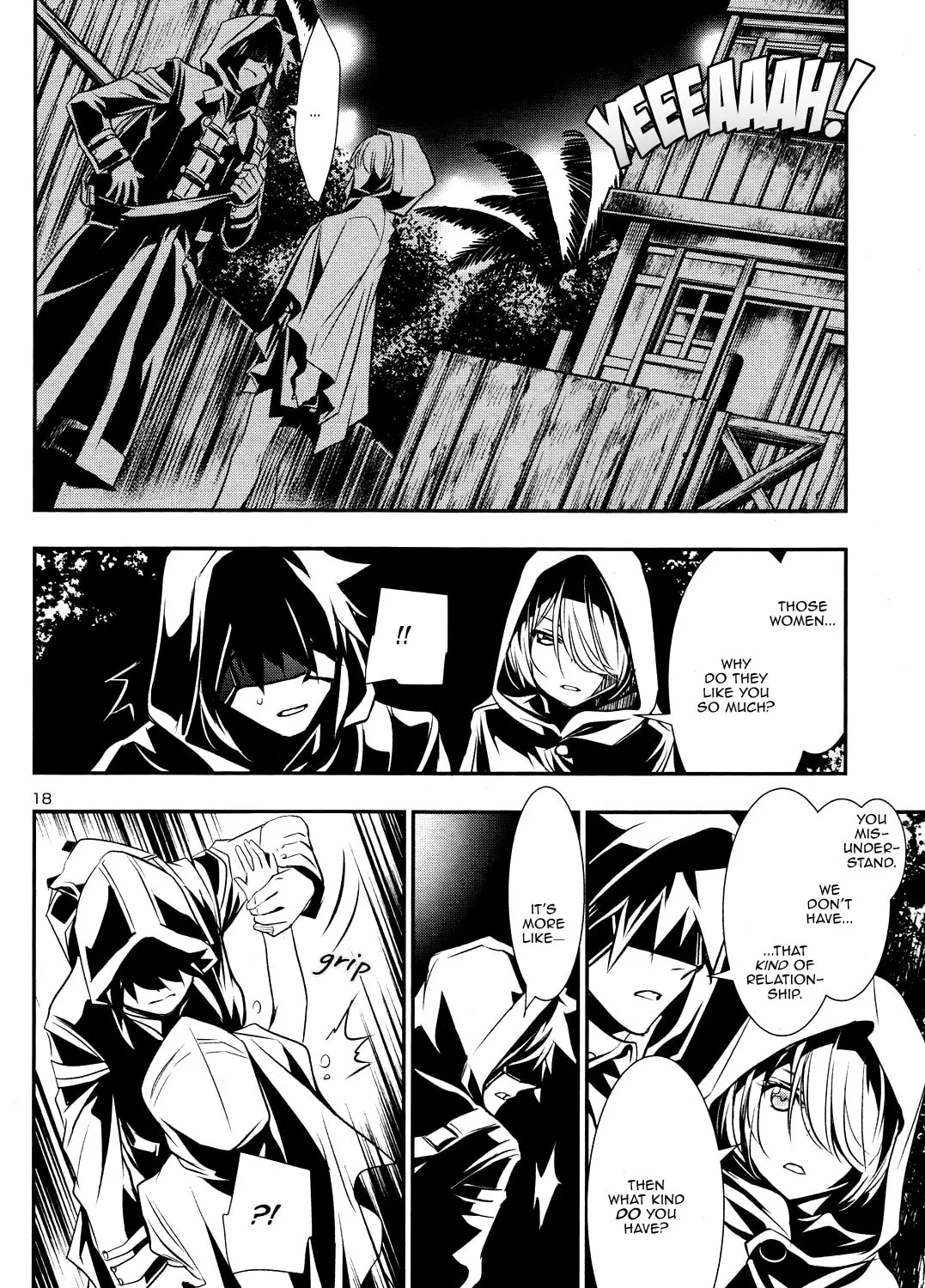 Read Shinju no Nectar chapter 15 image 30 on Lezhin