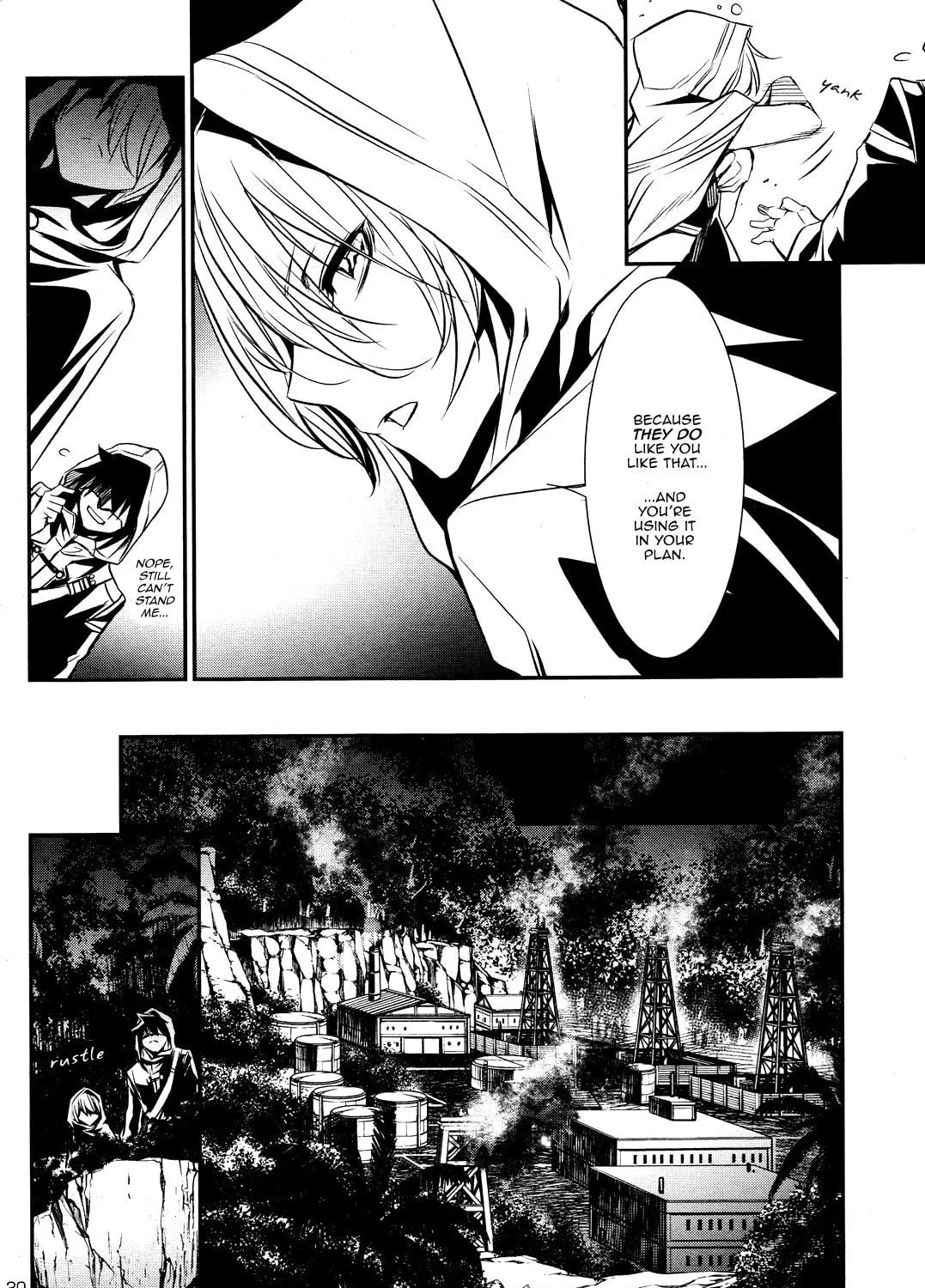 Read Shinju no Nectar chapter 15 image 34 on Lezhin