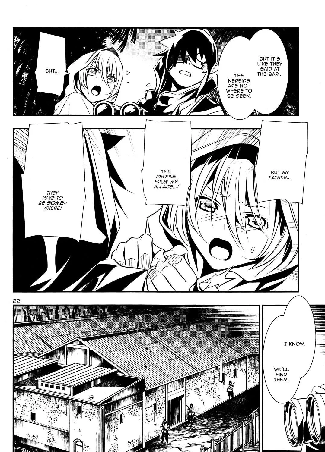 Read Shinju no Nectar chapter 15 image 38 on Lezhin