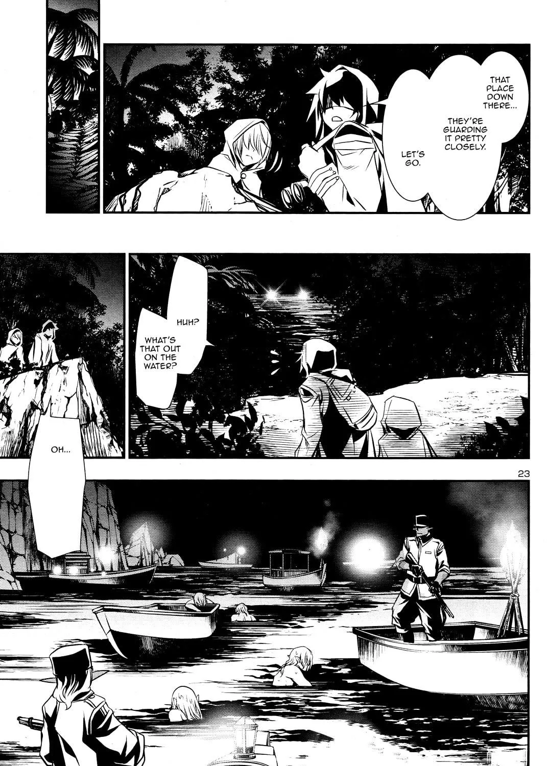 Read Shinju no Nectar chapter 15 image 40 on Lezhin