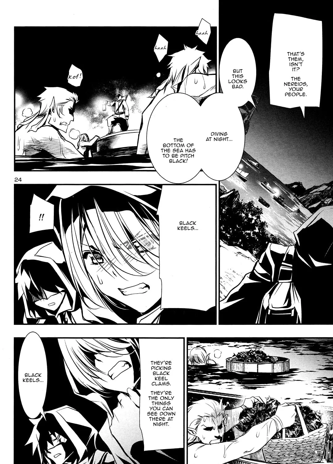 Read Shinju no Nectar chapter 15 image 42 on Lezhin