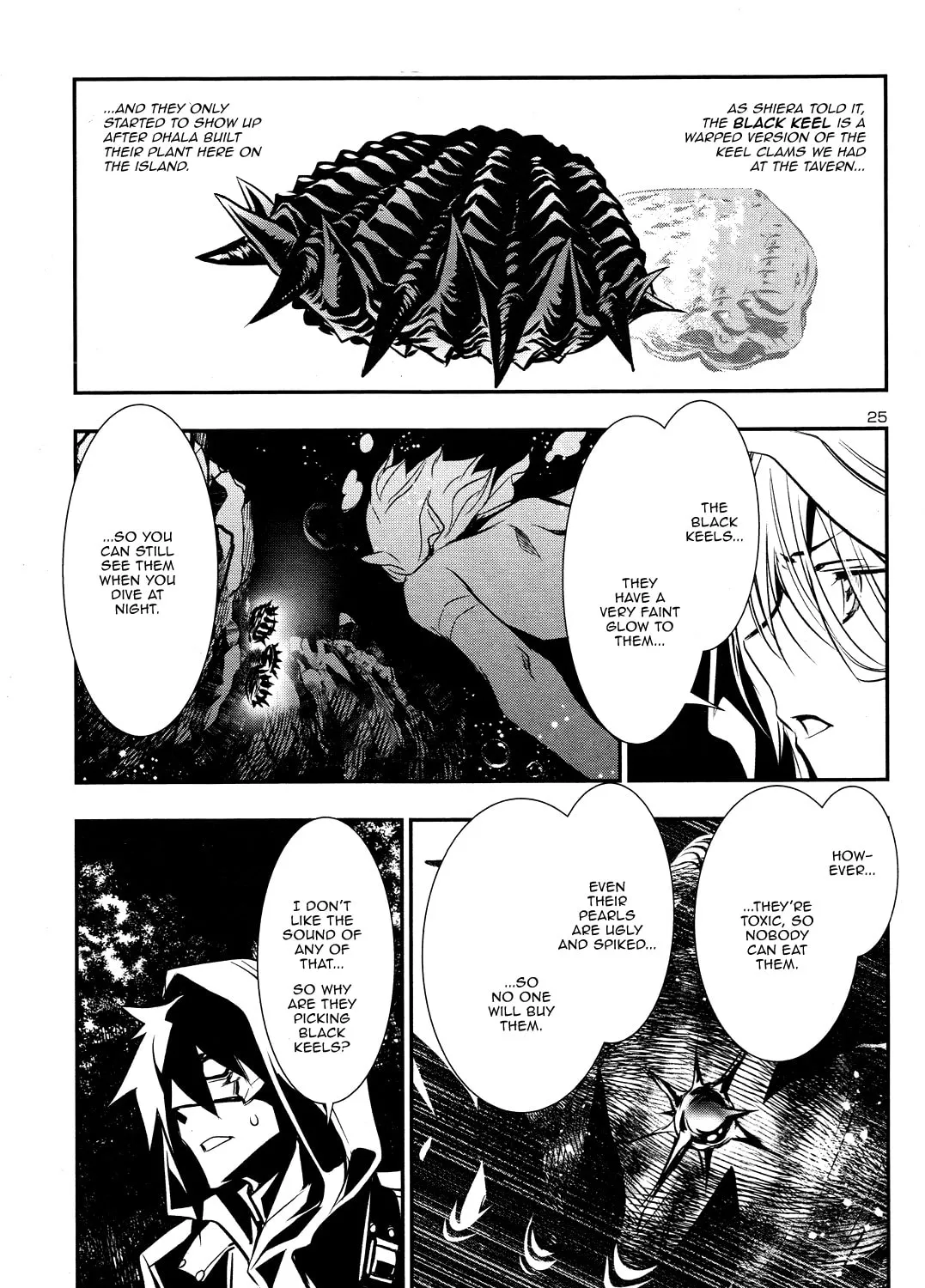 Read Shinju no Nectar chapter 15 image 44 on Lezhin