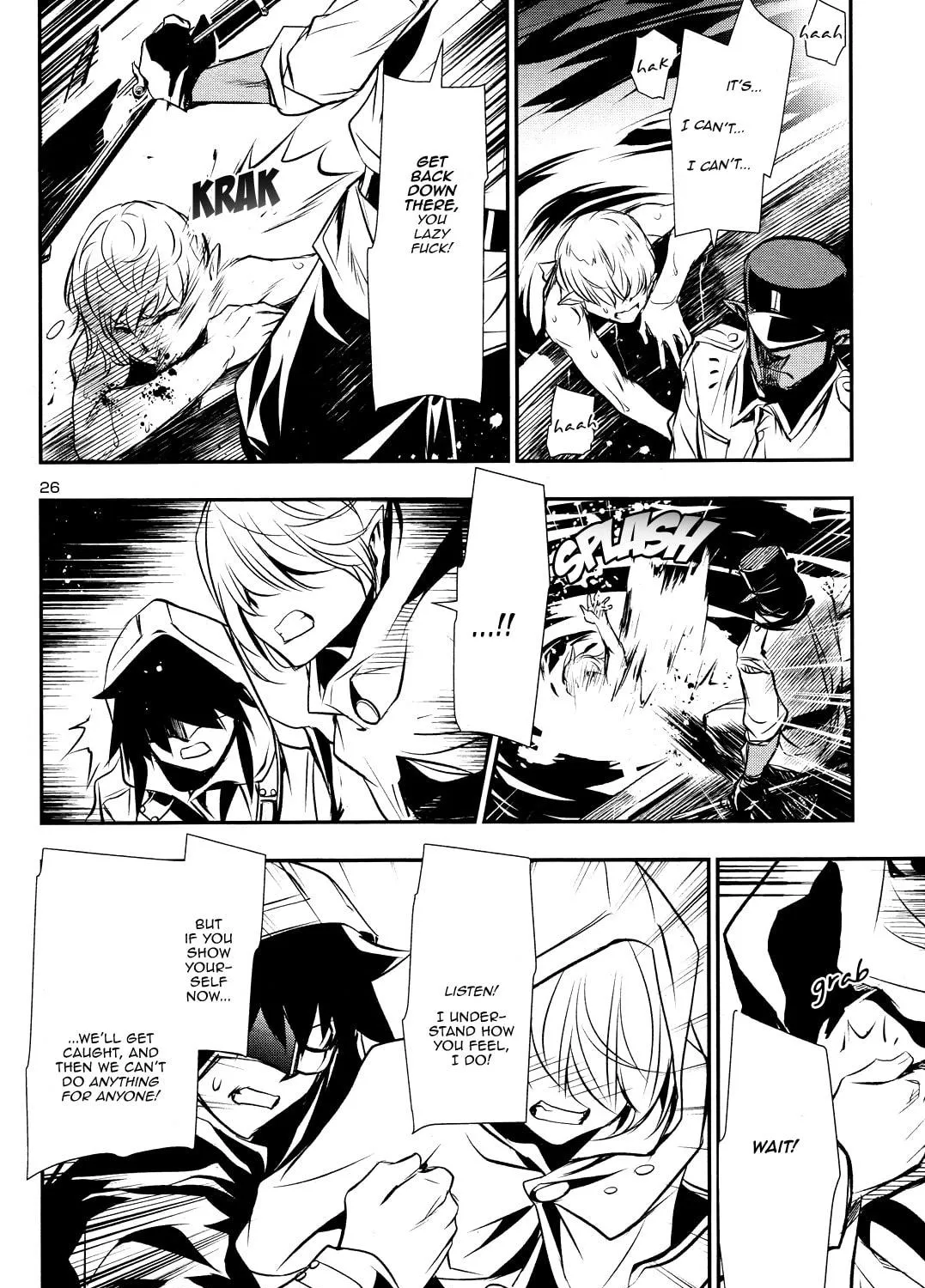 Read Shinju no Nectar chapter 15 image 46 on Lezhin