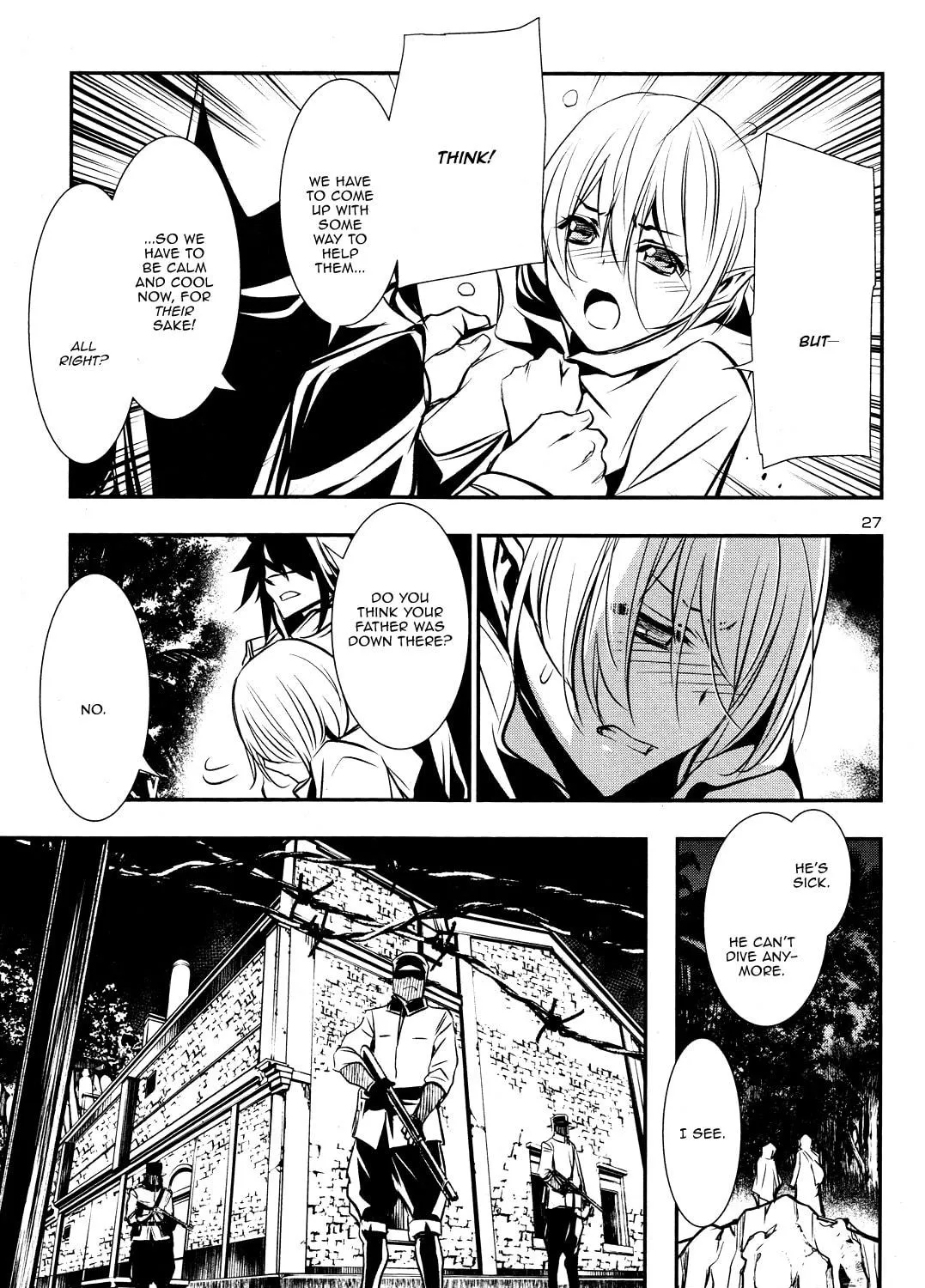 Read Shinju no Nectar chapter 15 image 48 on Lezhin