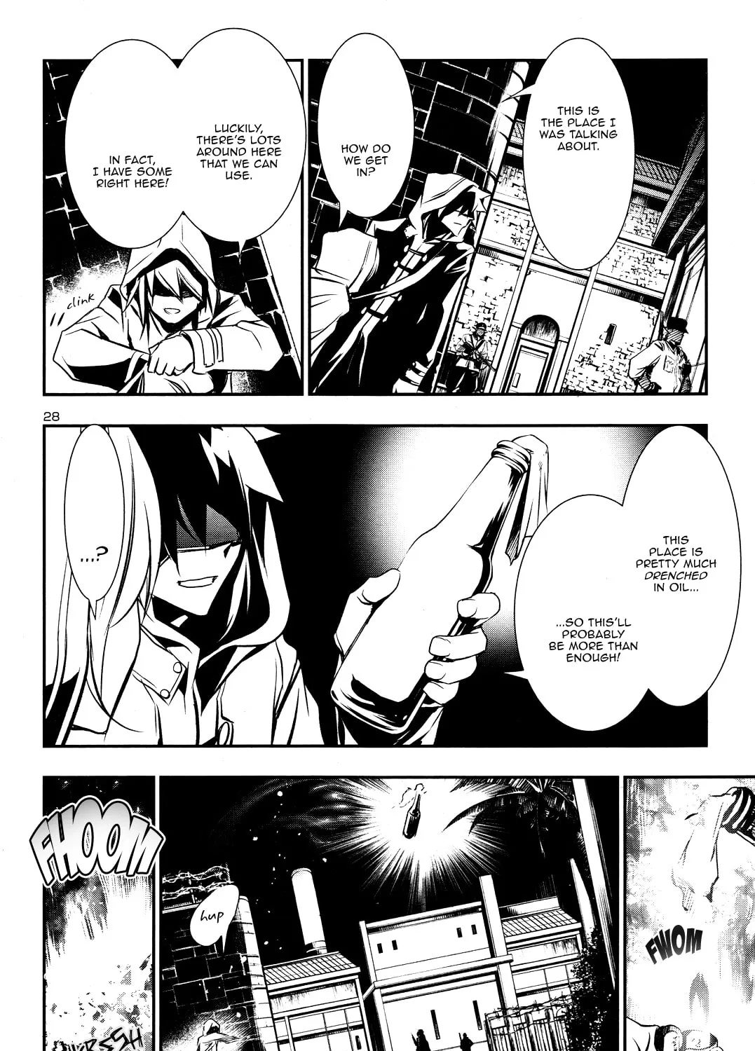 Read Shinju no Nectar chapter 15 image 50 on Lezhin