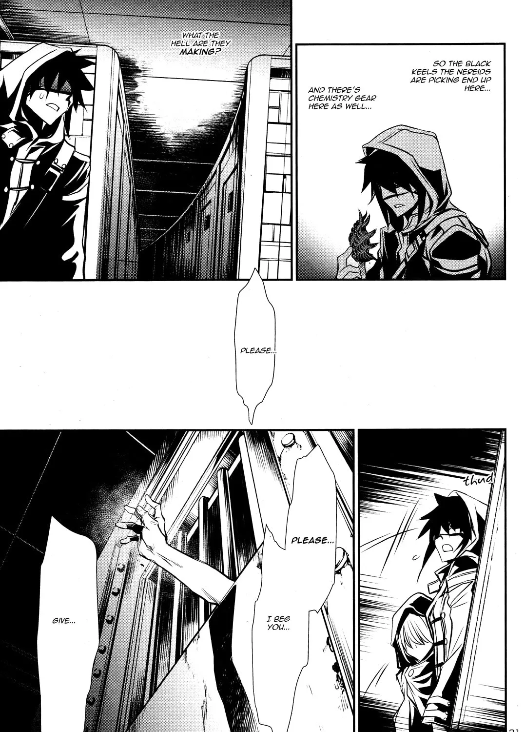 Read Shinju no Nectar chapter 15 image 56 on Lezhin