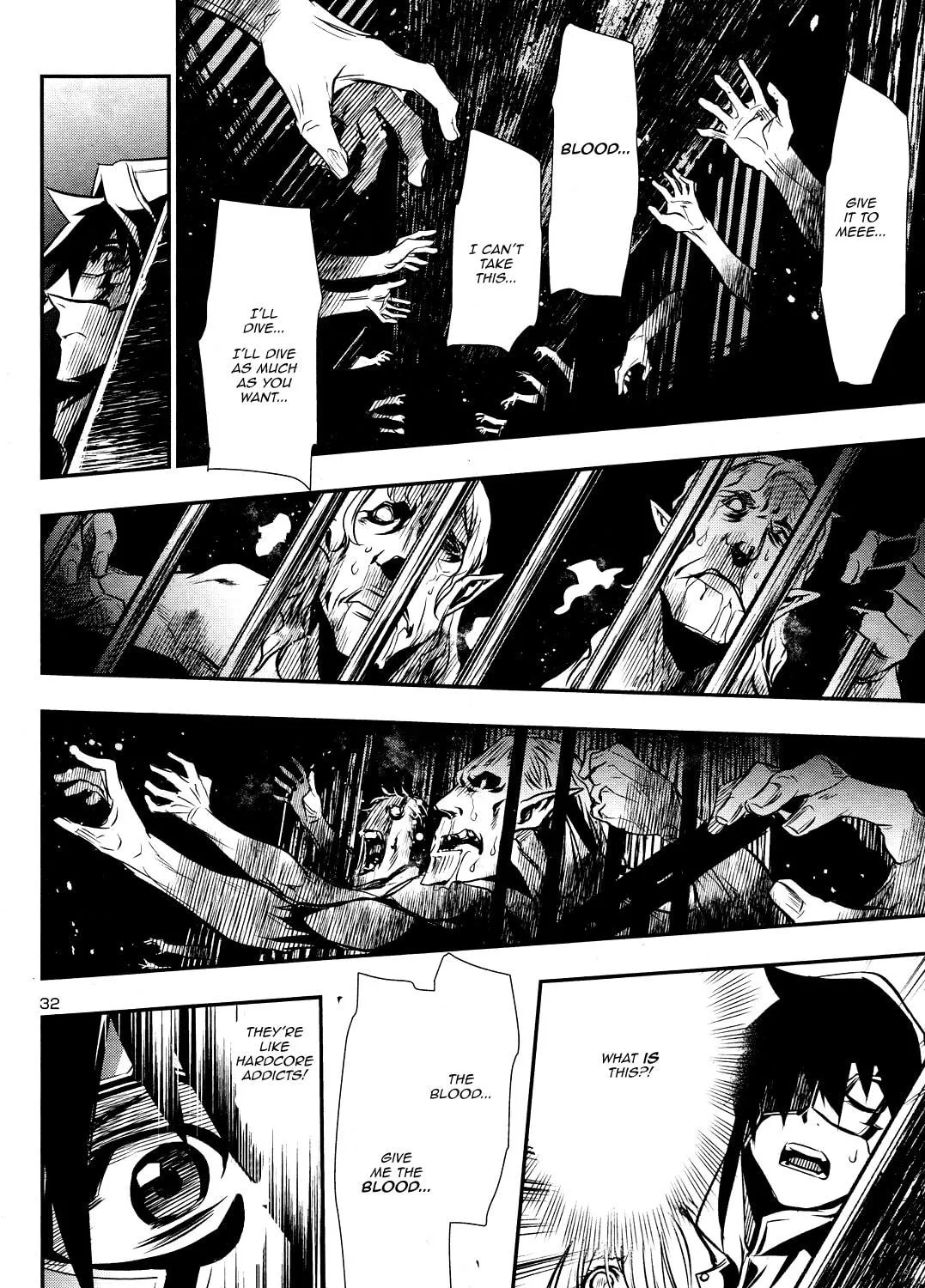 Read Shinju no Nectar chapter 15 image 58 on Lezhin