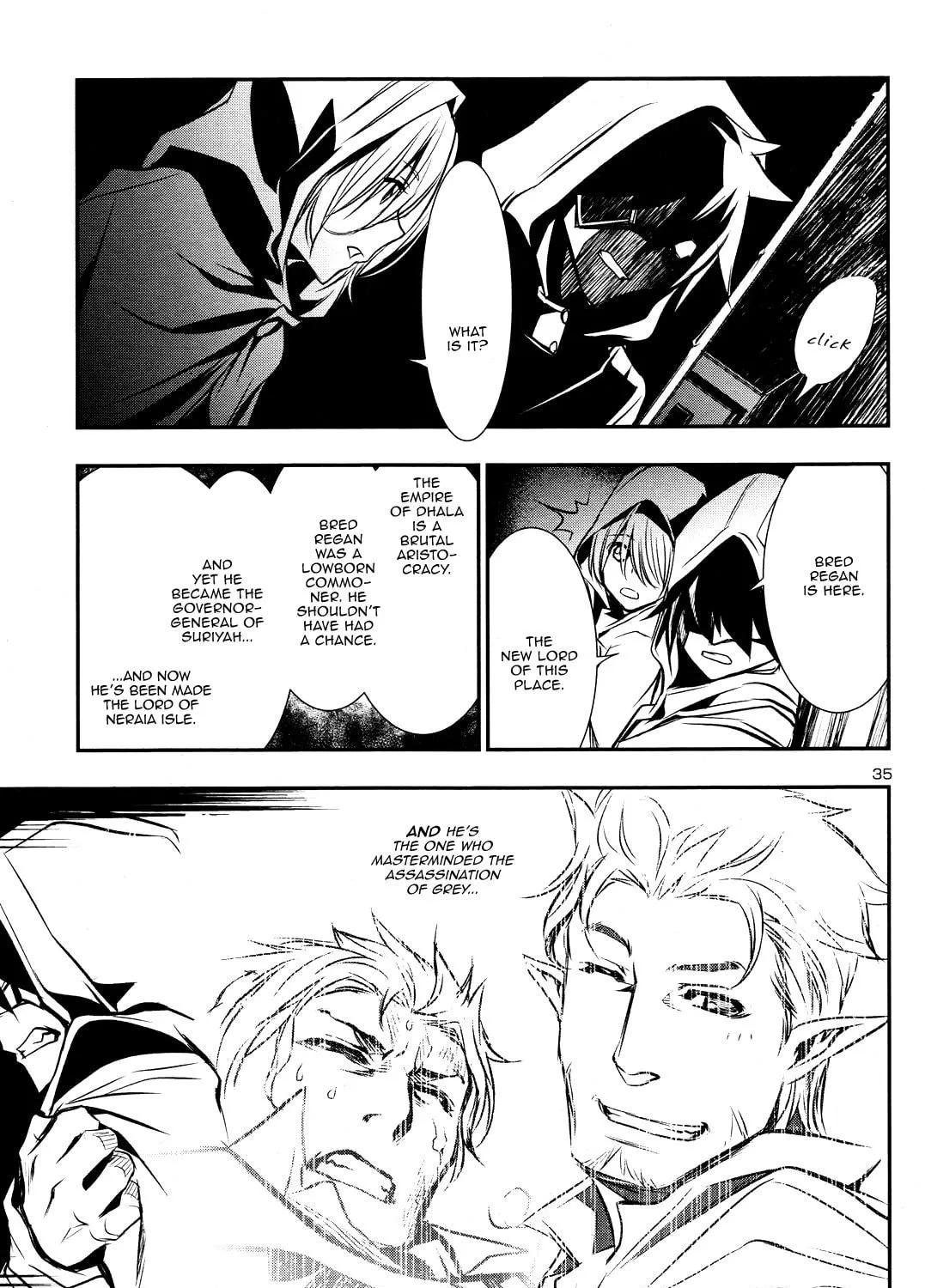 Read Shinju no Nectar chapter 15 image 64 on Lezhin
