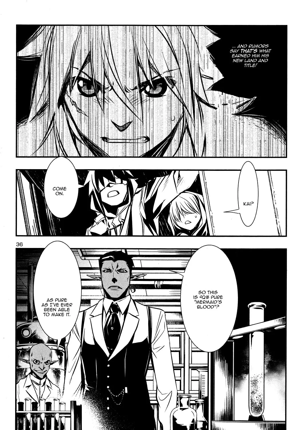 Read Shinju no Nectar chapter 15 image 66 on Lezhin