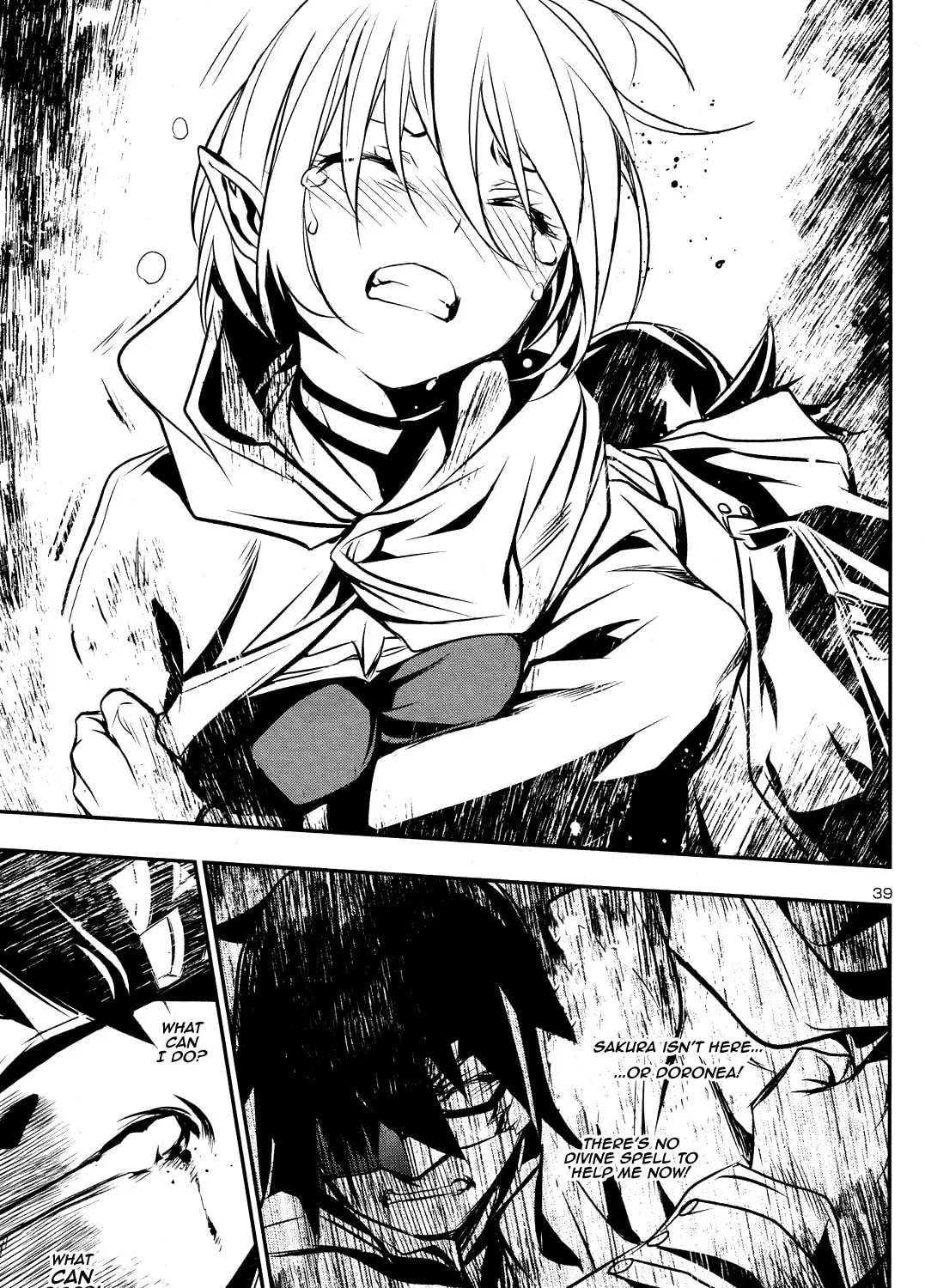 Read Shinju no Nectar chapter 15 image 72 on Lezhin