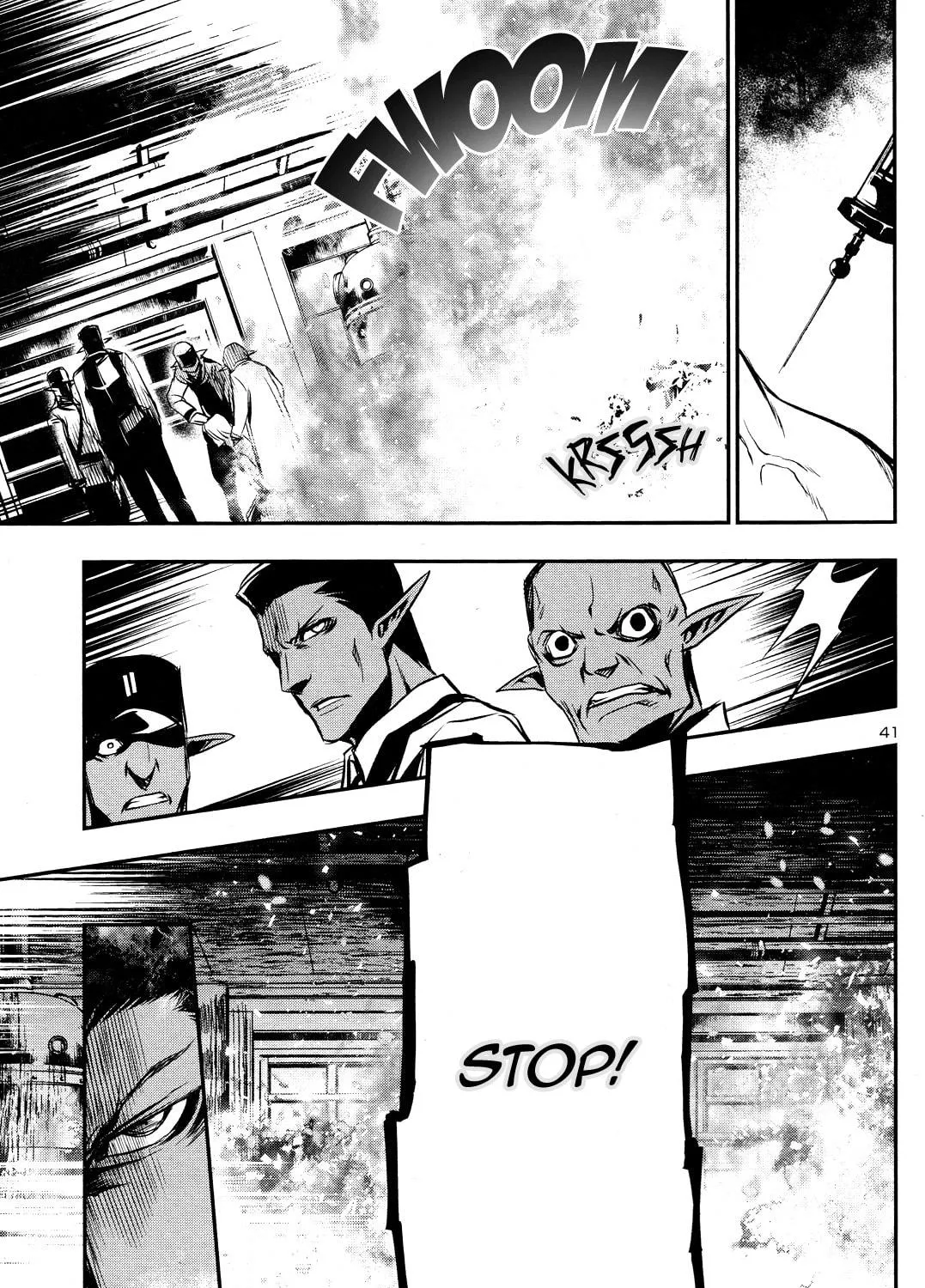 Read Shinju no Nectar chapter 15 image 76 on Lezhin