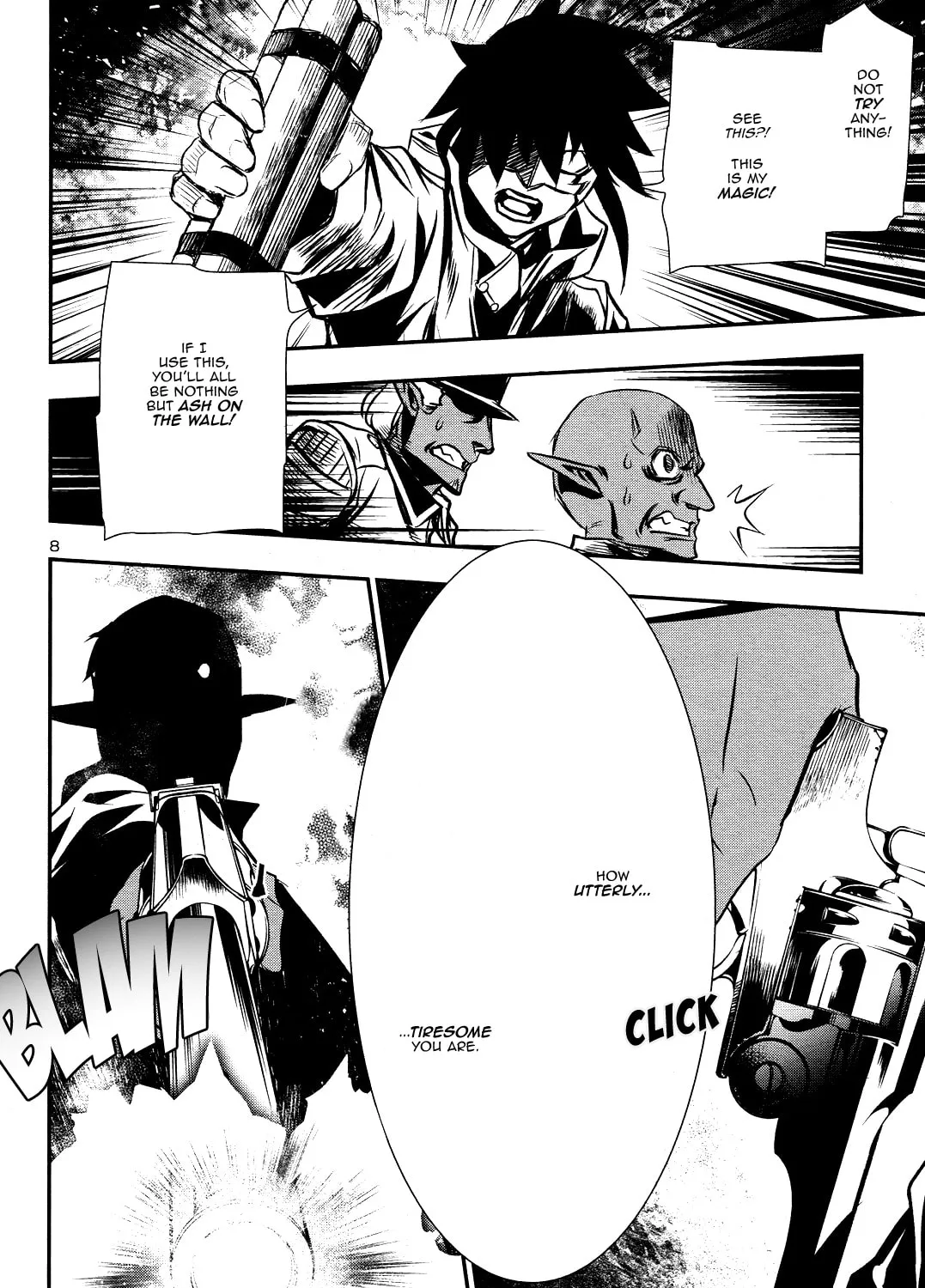 Read Shinju no Nectar chapter 16 image 12 on Lezhin