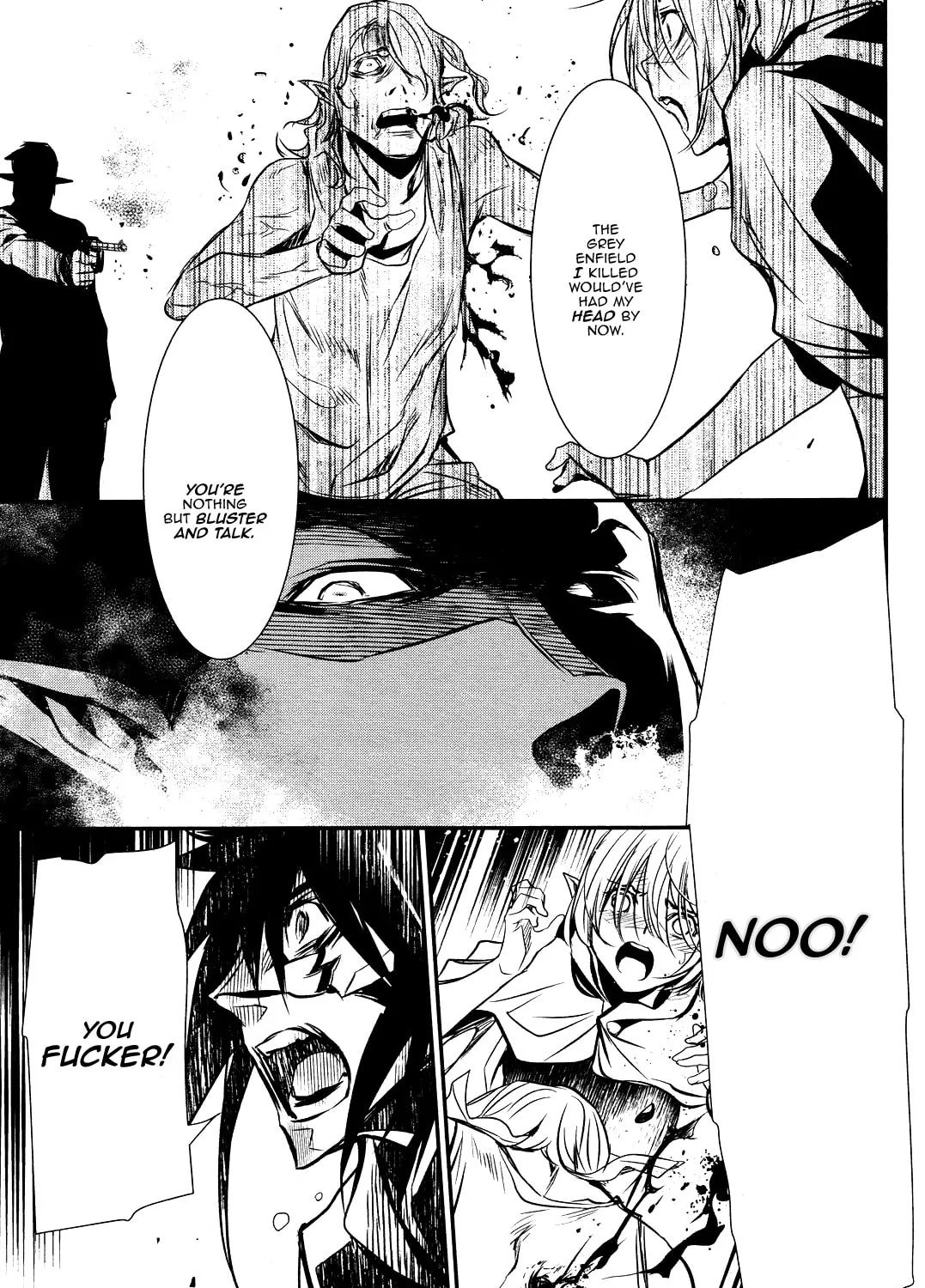 Read Shinju no Nectar chapter 16 image 14 on Lezhin