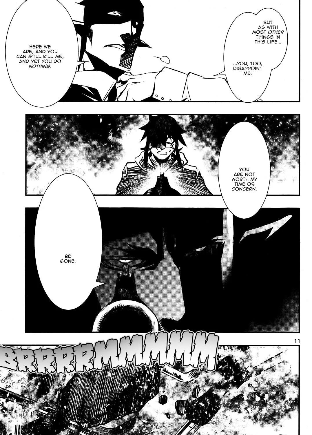 Read Shinju no Nectar chapter 16 image 18 on Lezhin