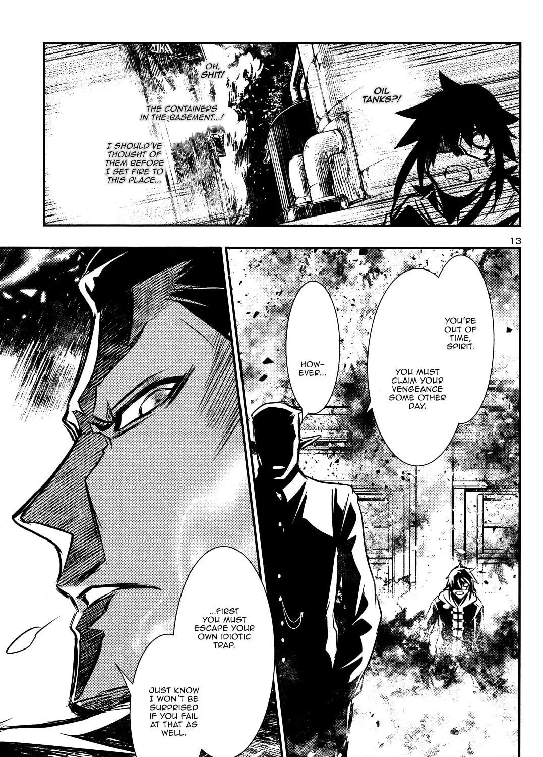 Read Shinju no Nectar chapter 16 image 22 on Lezhin