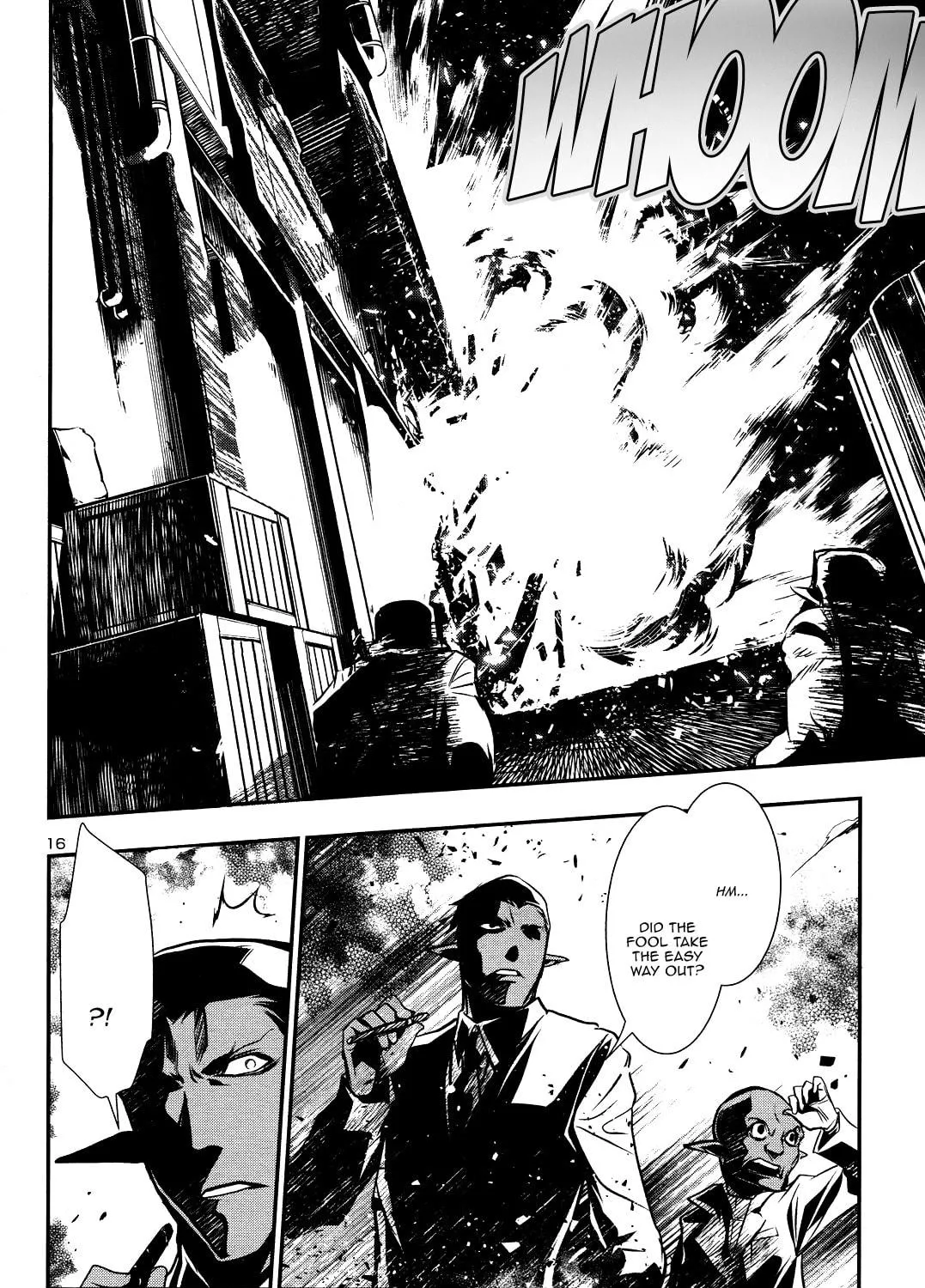 Read Shinju no Nectar chapter 16 image 28 on Lezhin