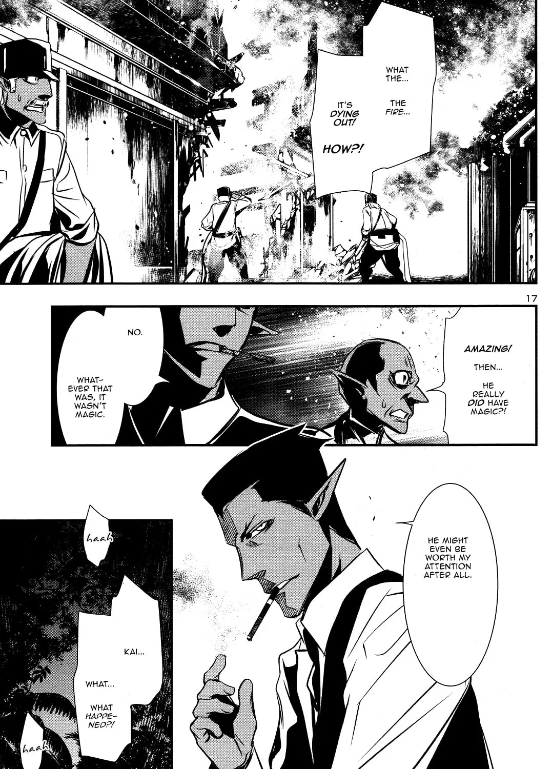 Read Shinju no Nectar chapter 16 image 30 on Lezhin