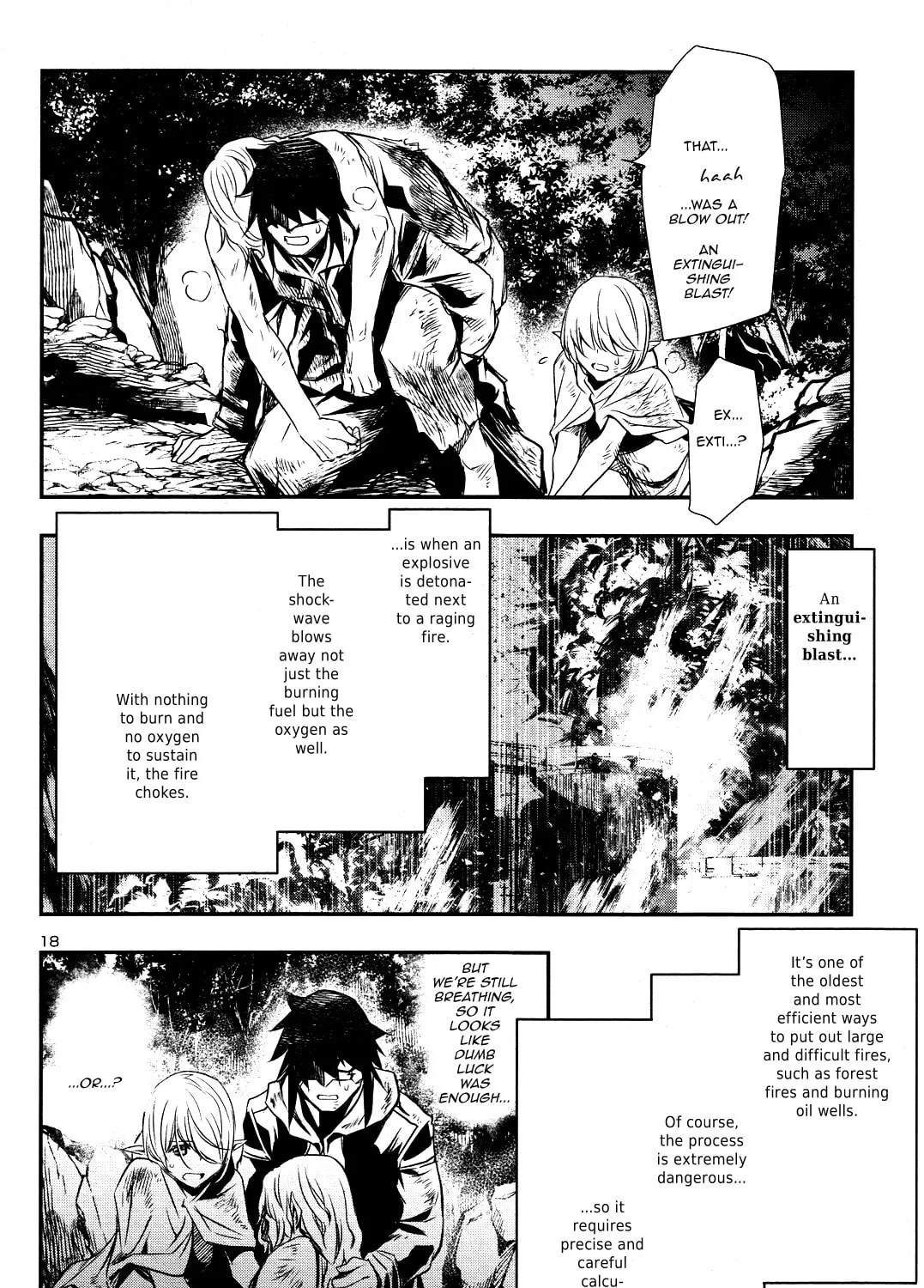 Read Shinju no Nectar chapter 16 image 32 on Lezhin