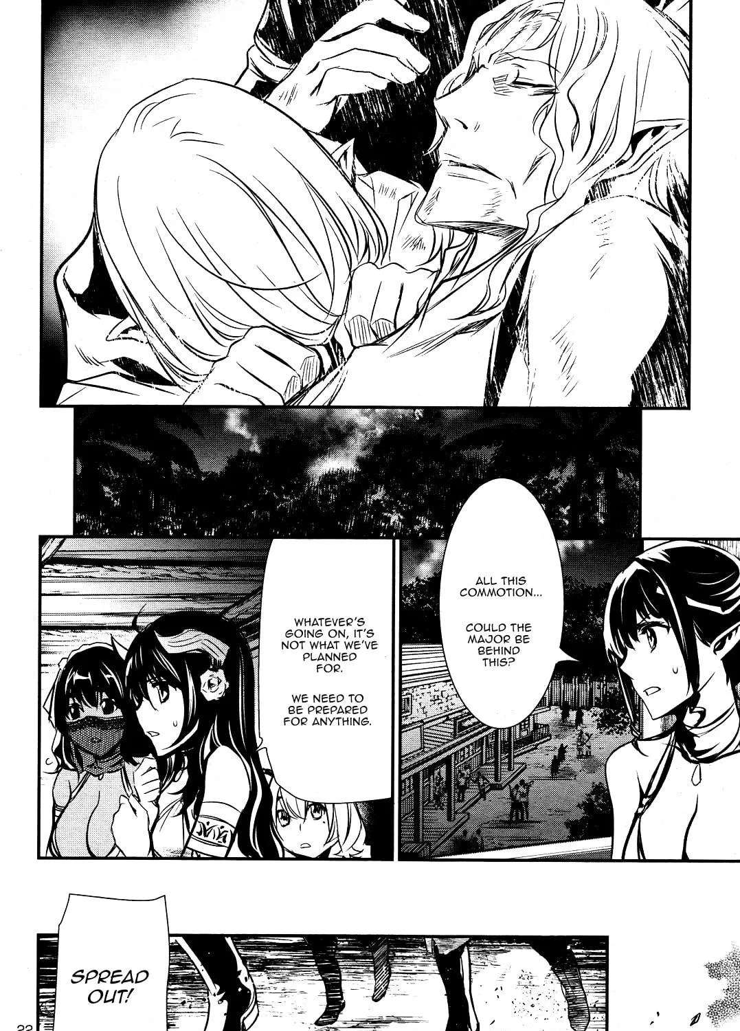 Read Shinju no Nectar chapter 16 image 40 on Lezhin