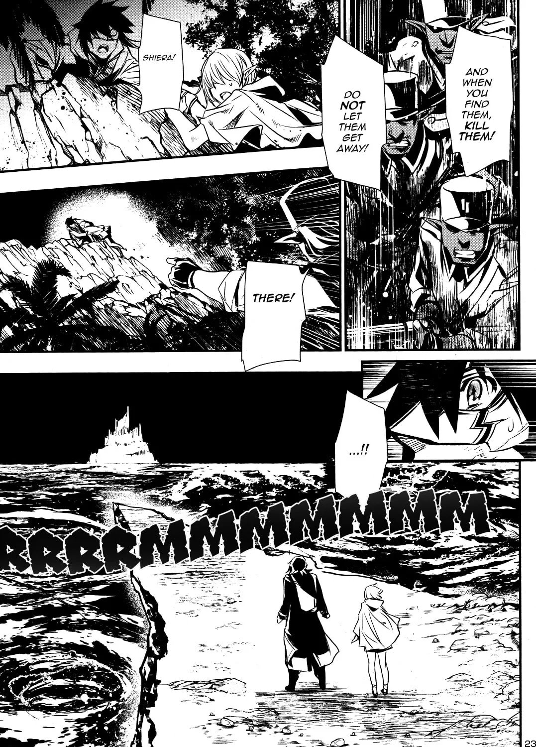 Read Shinju no Nectar chapter 16 image 42 on Lezhin