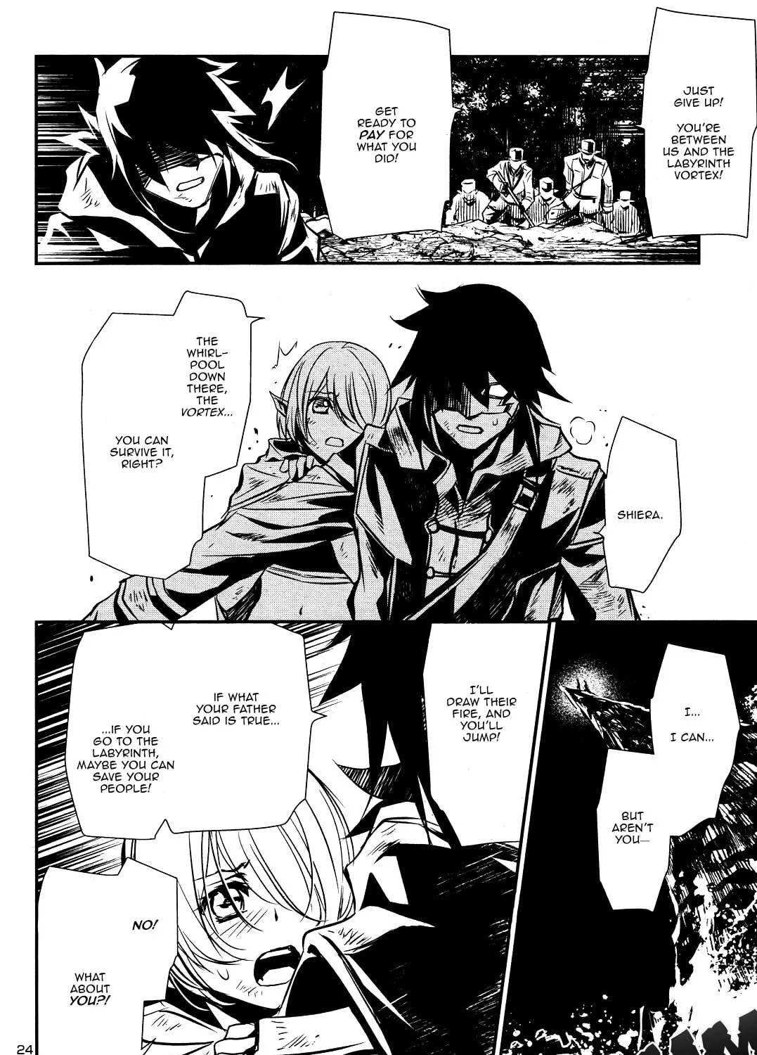 Read Shinju no Nectar chapter 16 image 44 on Lezhin