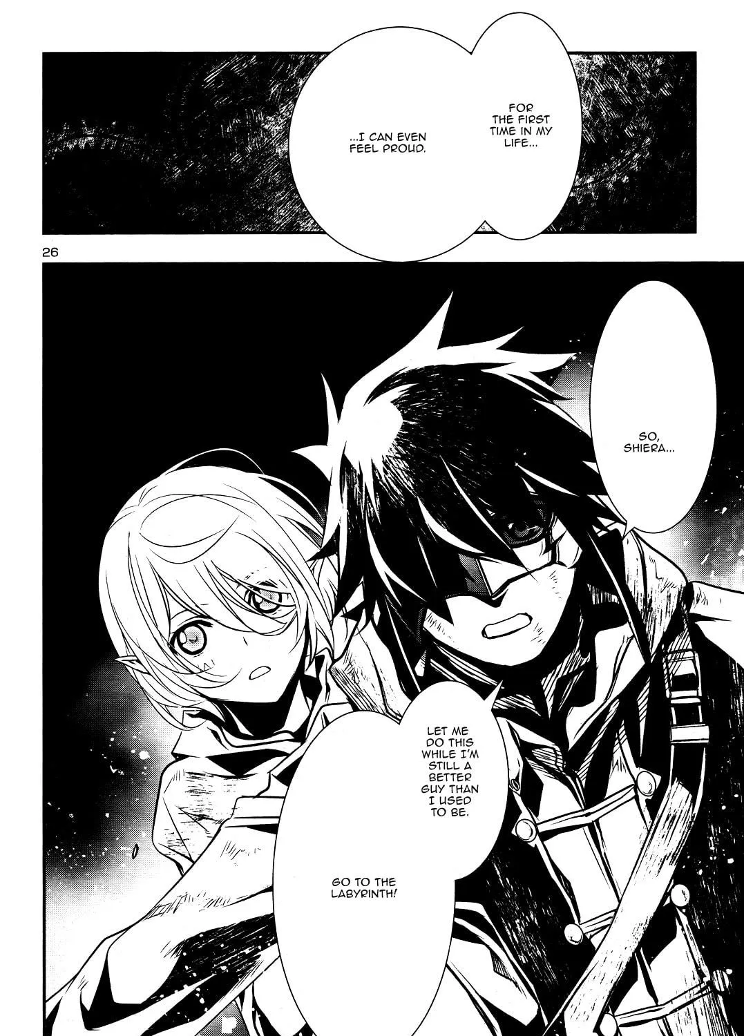 Read Shinju no Nectar chapter 16 image 48 on Lezhin