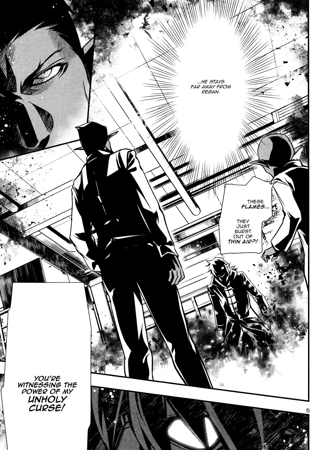 Read Shinju no Nectar chapter 16 image 6 on Lezhin